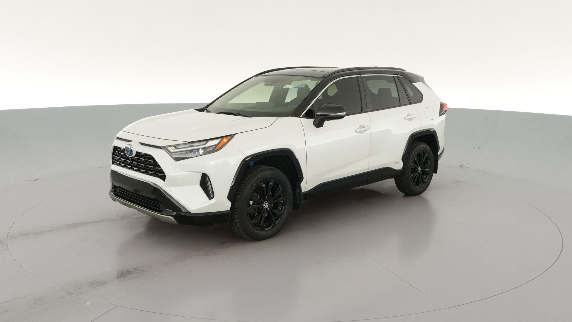 2023 Toyota RAV4 Hybrid vehicle photo