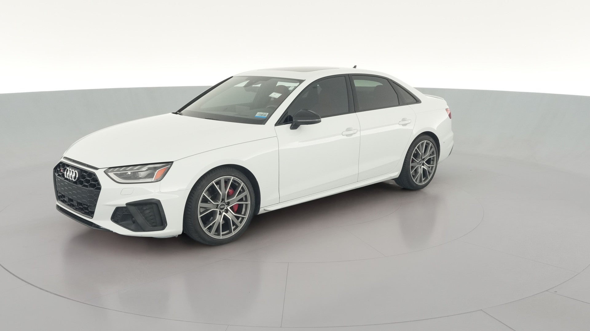 2021 Audi S4 vehicle photo