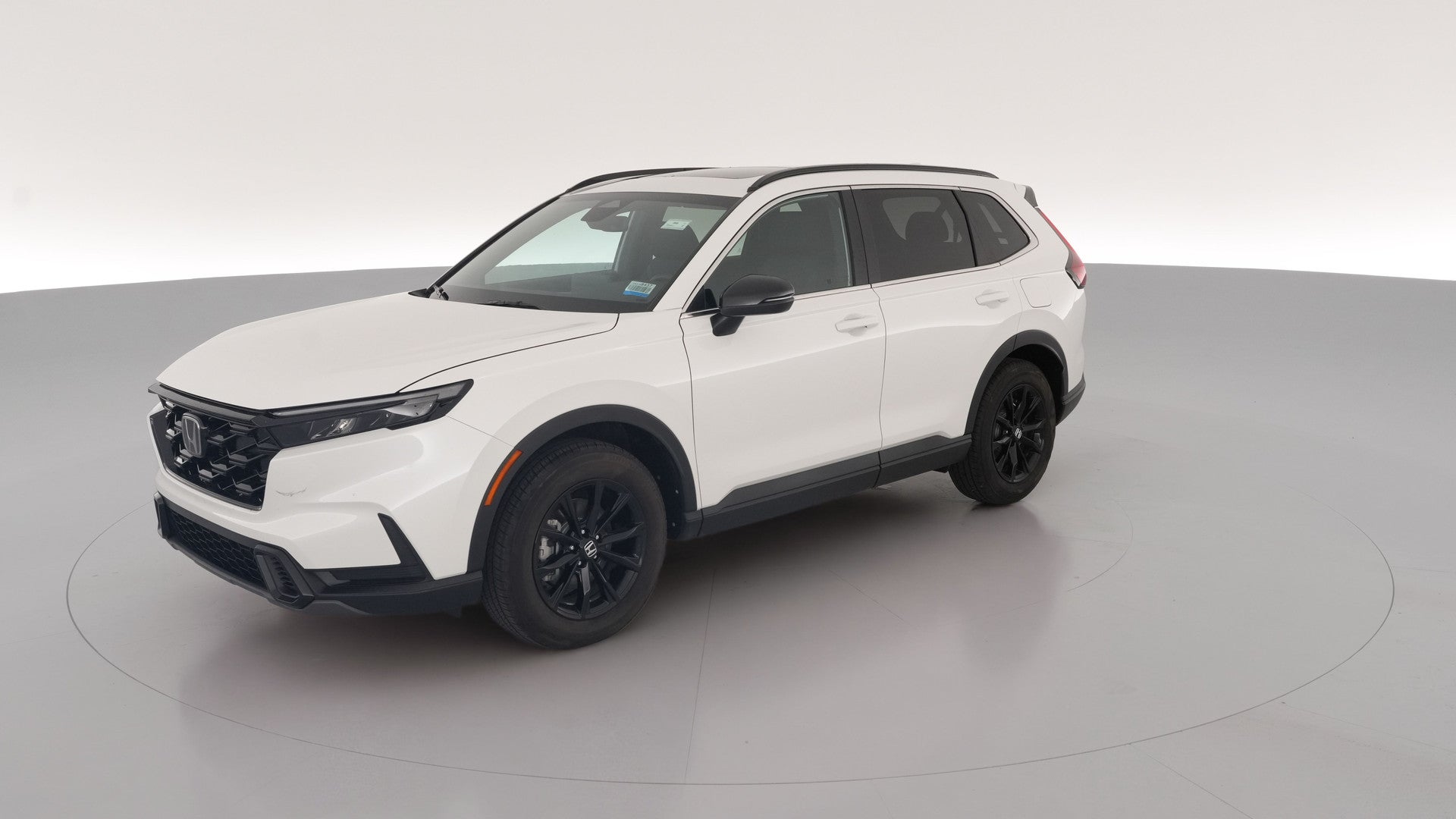 2025 Honda CR-V Hybrid vehicle photo