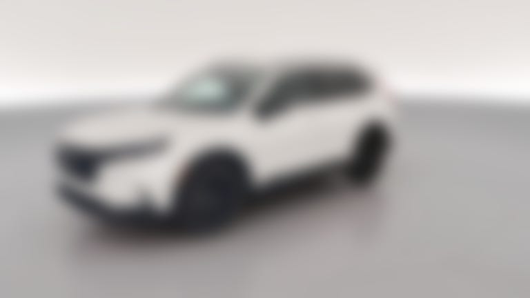 2025 Honda CR-V Hybrid vehicle photo