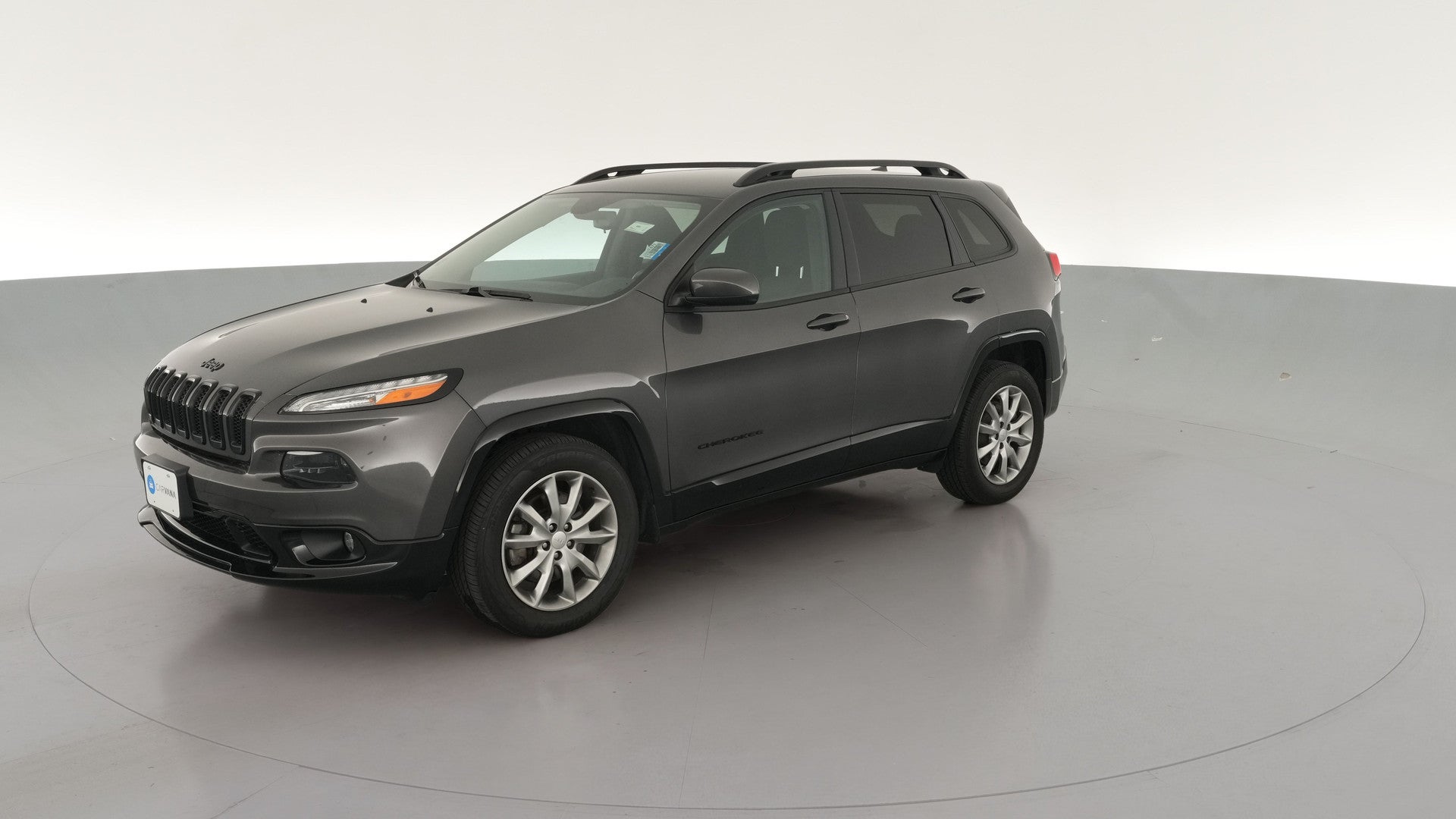 2018 Jeep Cherokee vehicle photo