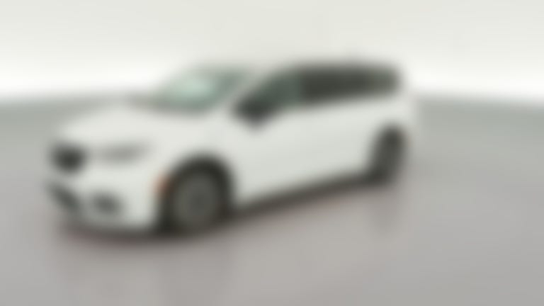 2024 Chrysler Pacifica Hybrid vehicle photo