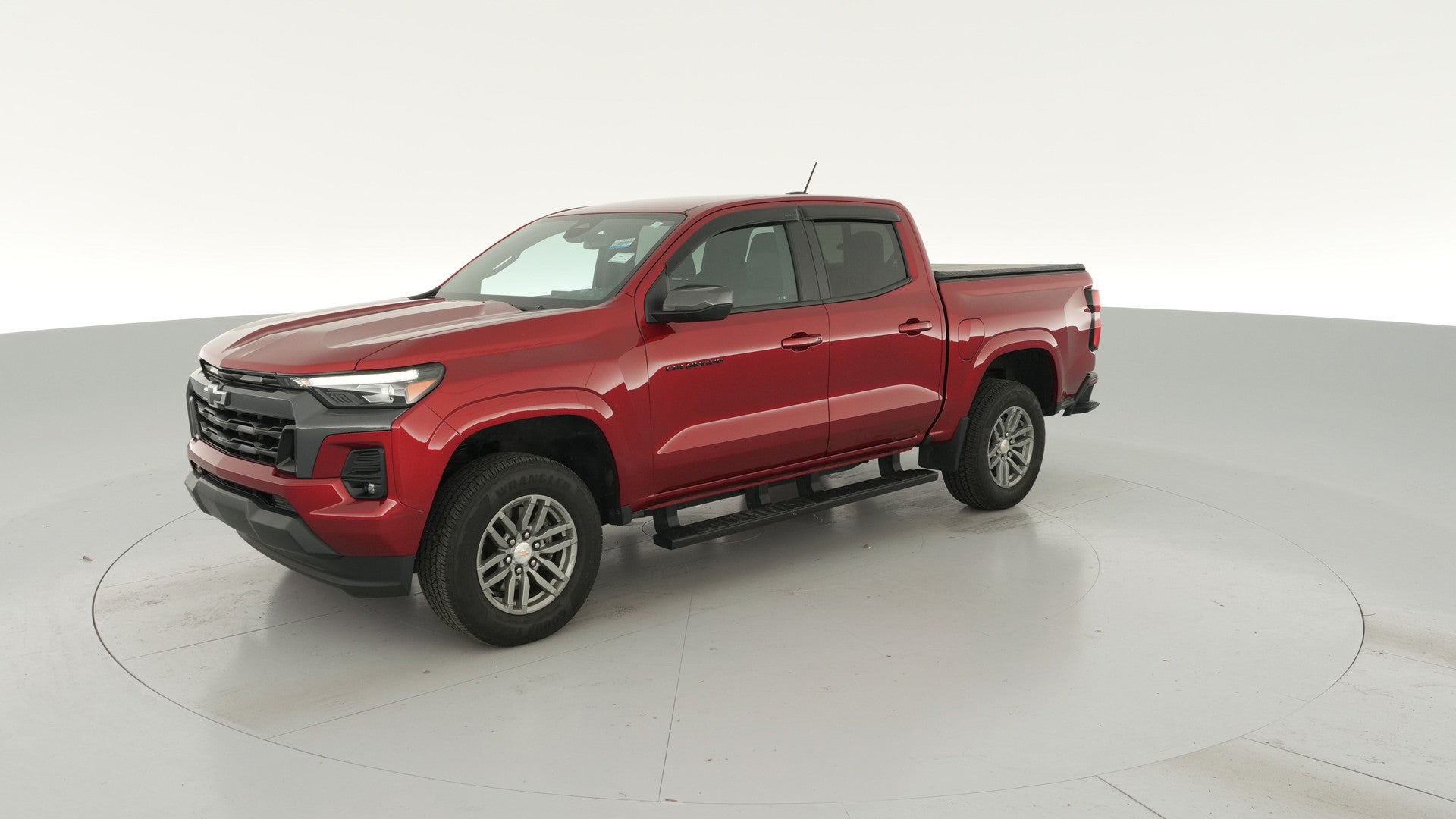 2024 Chevrolet Colorado Crew Cab vehicle photo