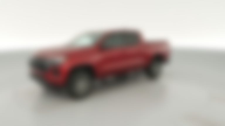 2024 Chevrolet Colorado Crew Cab vehicle photo