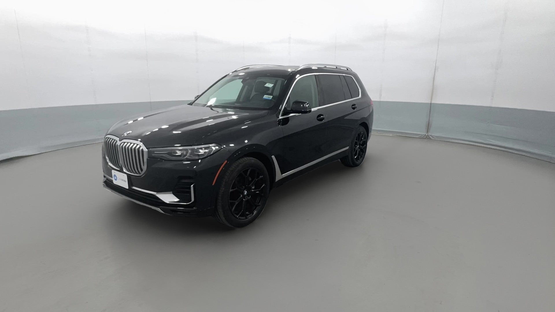 2020 BMW X7 vehicle photo