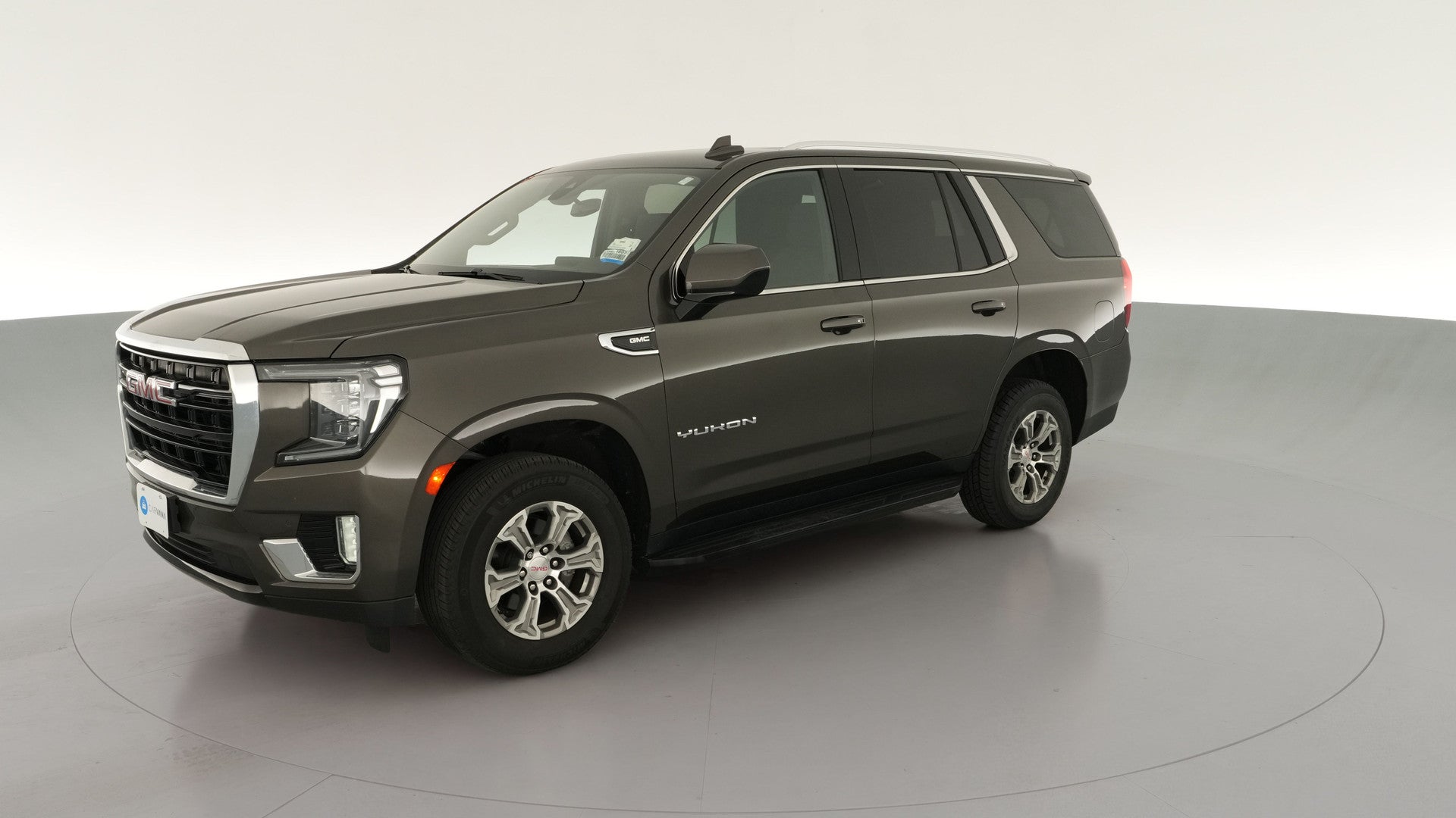 2021 GMC Yukon vehicle photo