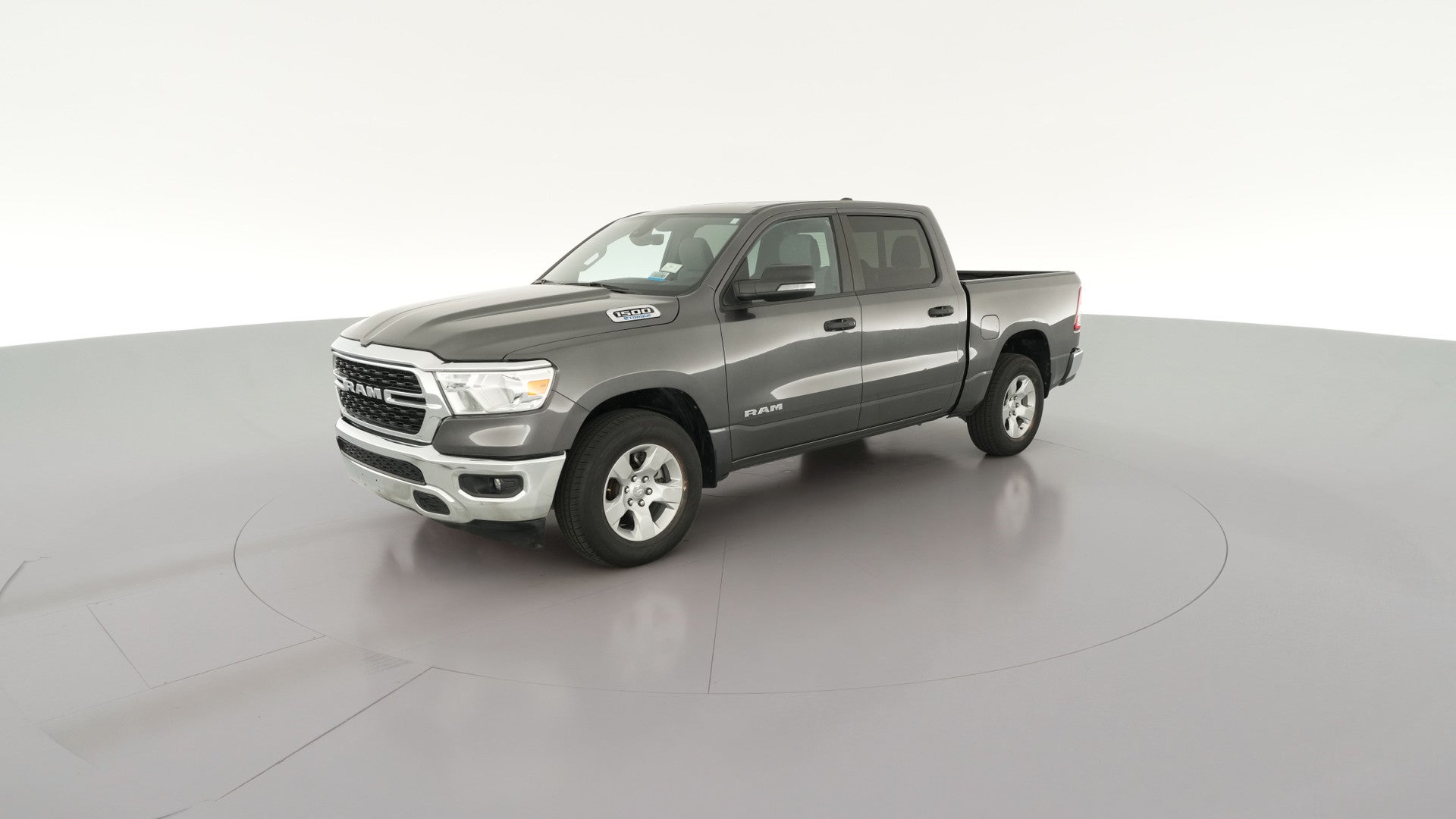 2023 Ram 1500 Crew Cab vehicle photo