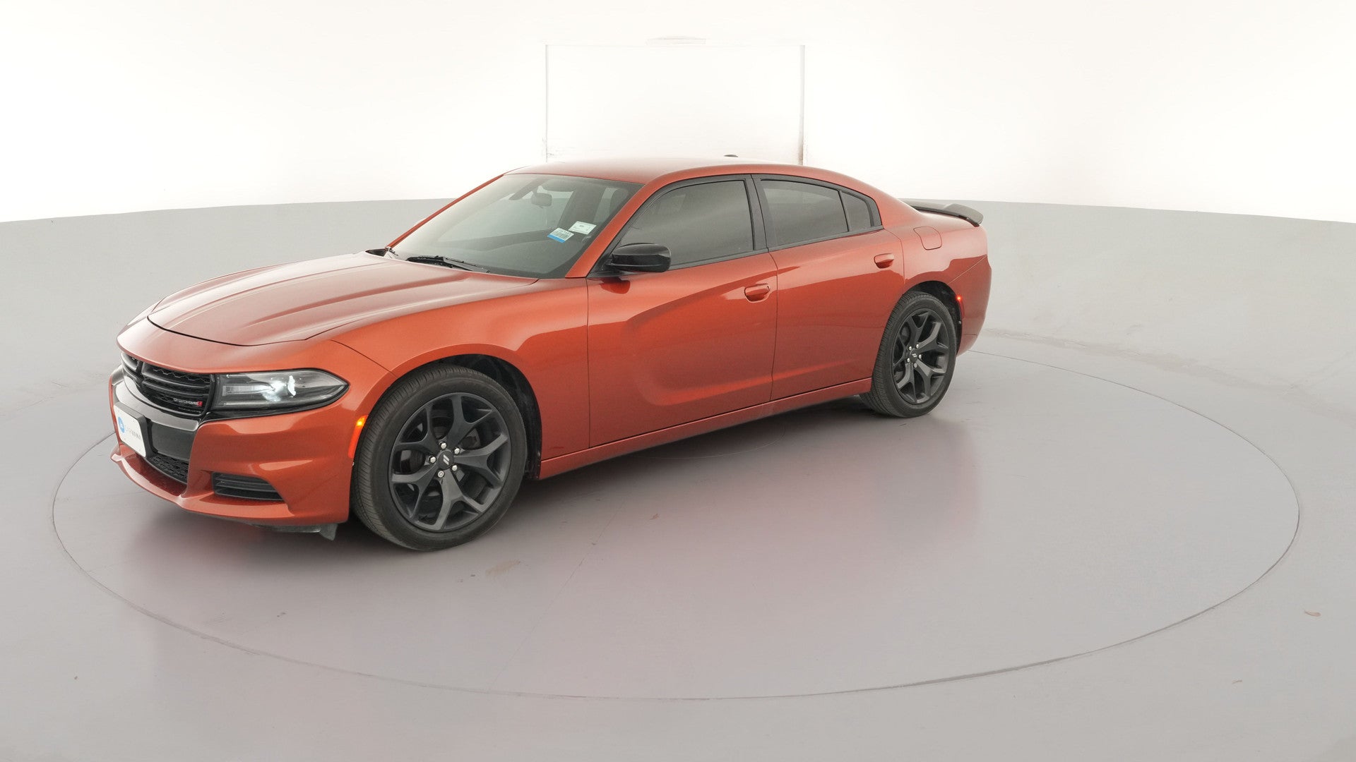 2020 Dodge Charger vehicle photo
