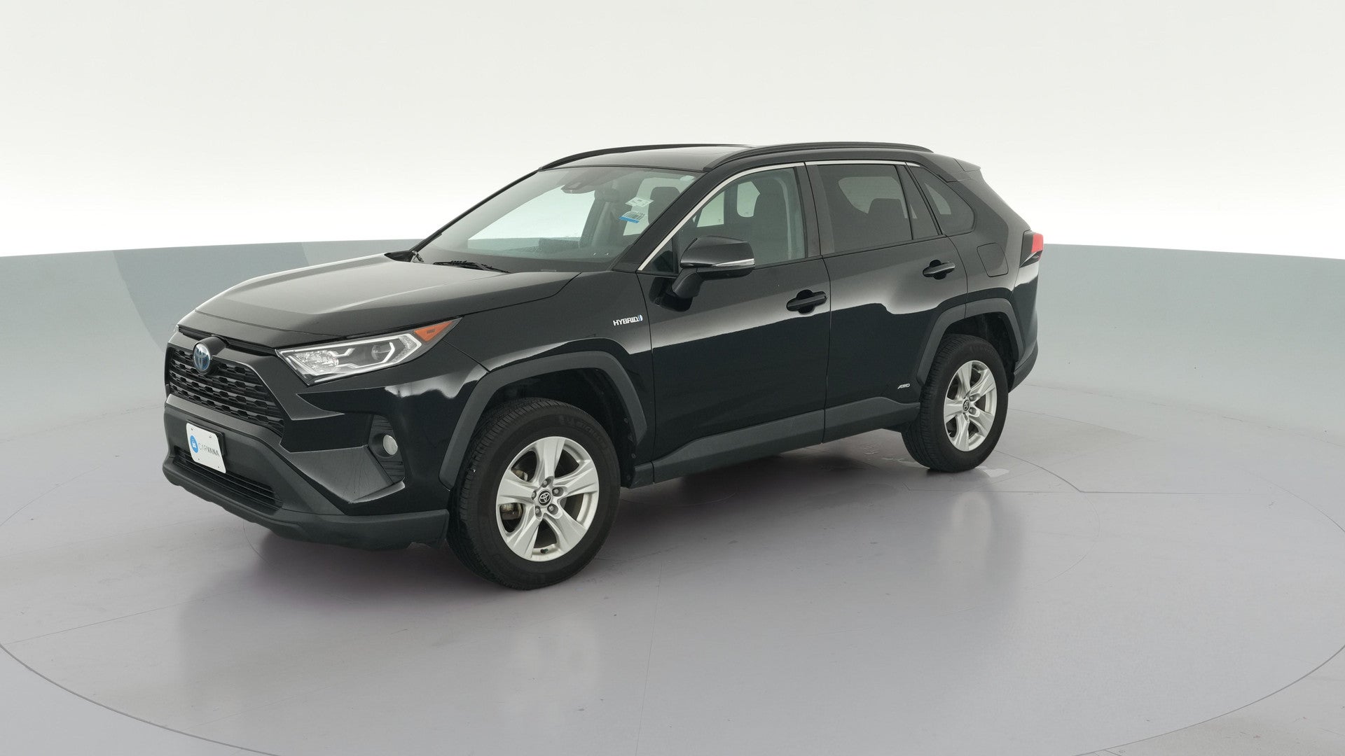 2021 Toyota RAV4 Hybrid vehicle photo