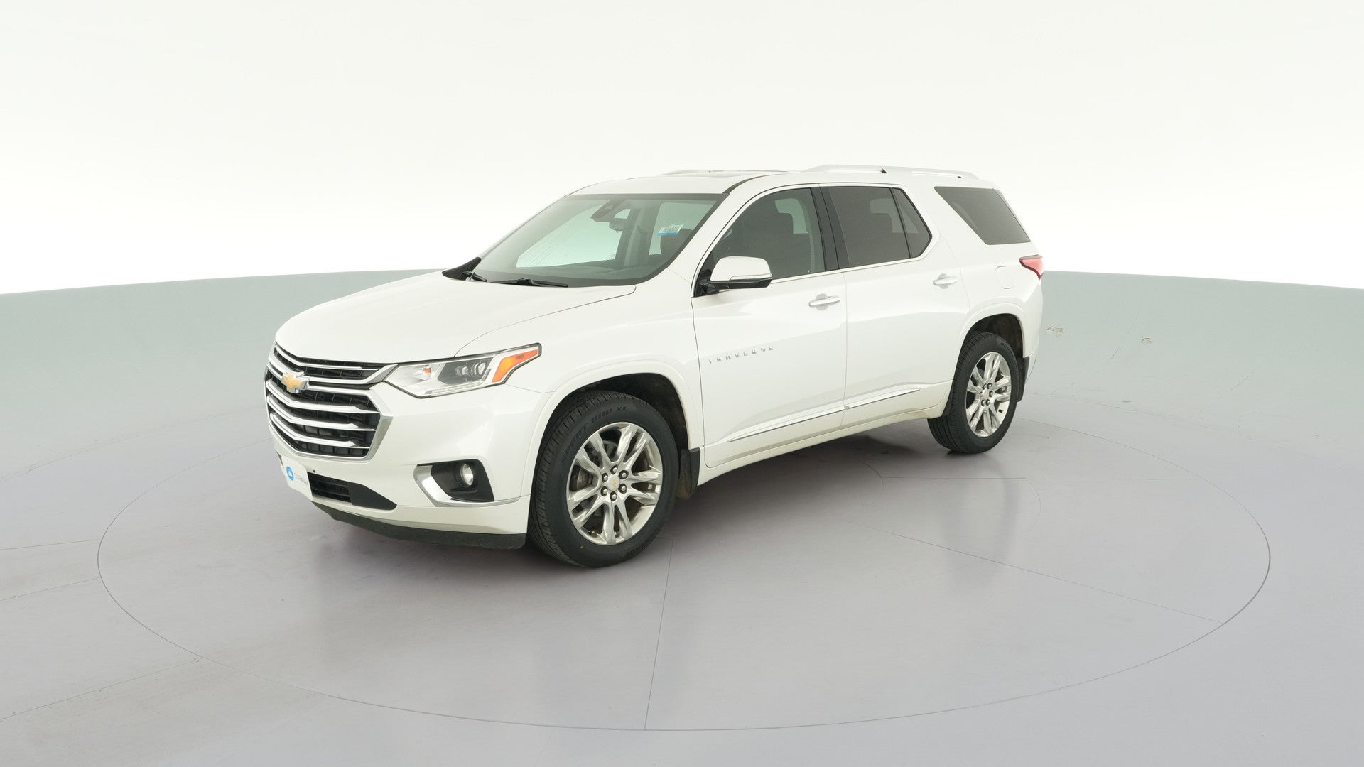 2018 Chevrolet Traverse vehicle photo
