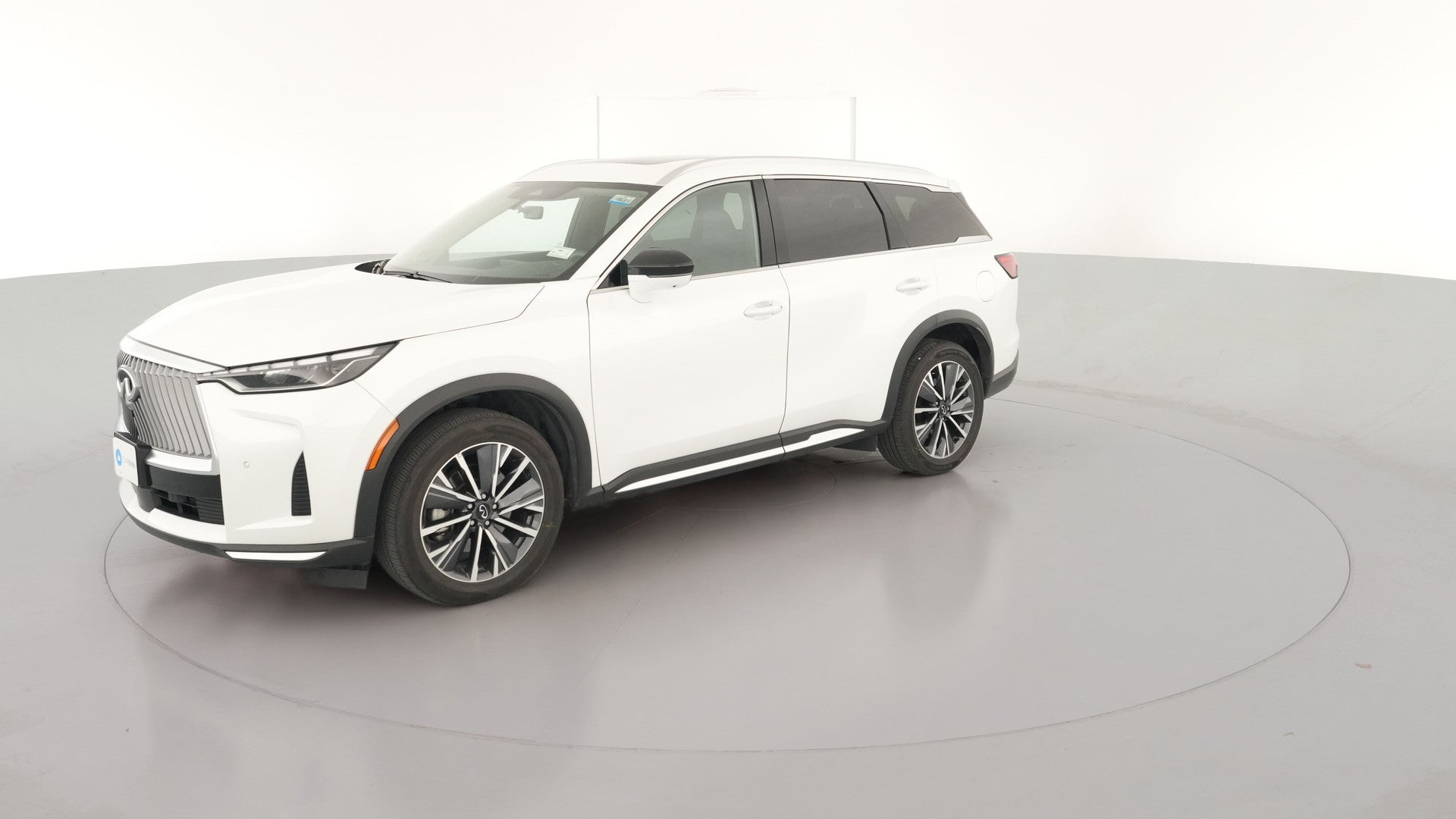 2026 INFINITI QX60 vehicle photo