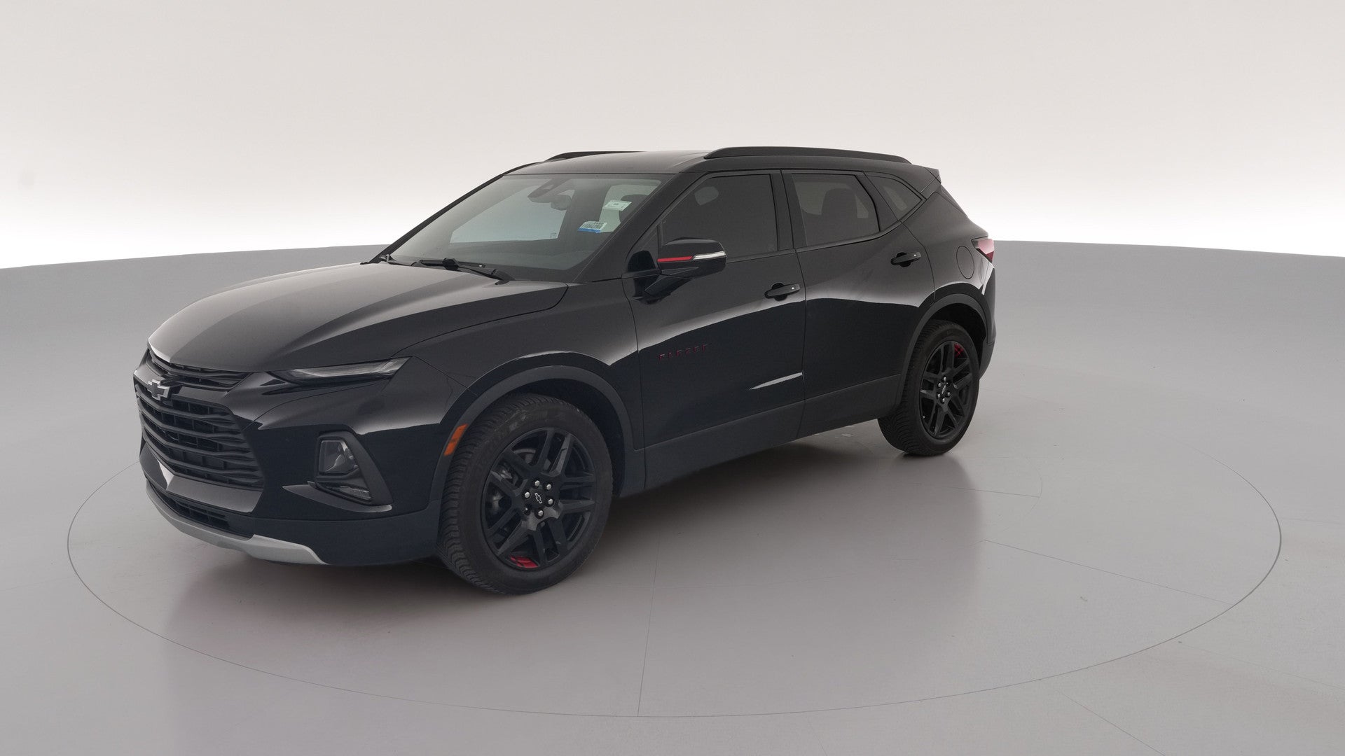 2021 Chevrolet Blazer vehicle photo