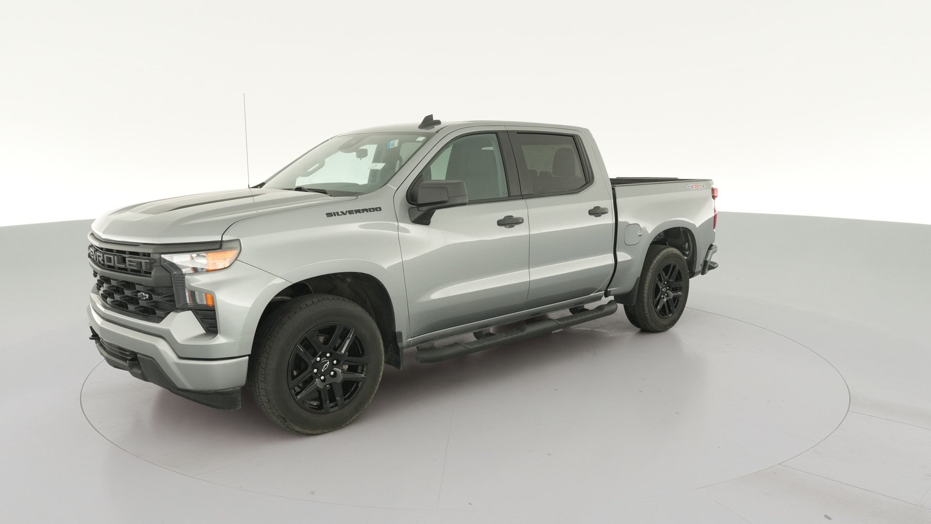 2023 Chevrolet Silverado 1500 Crew Cab vehicle photo
