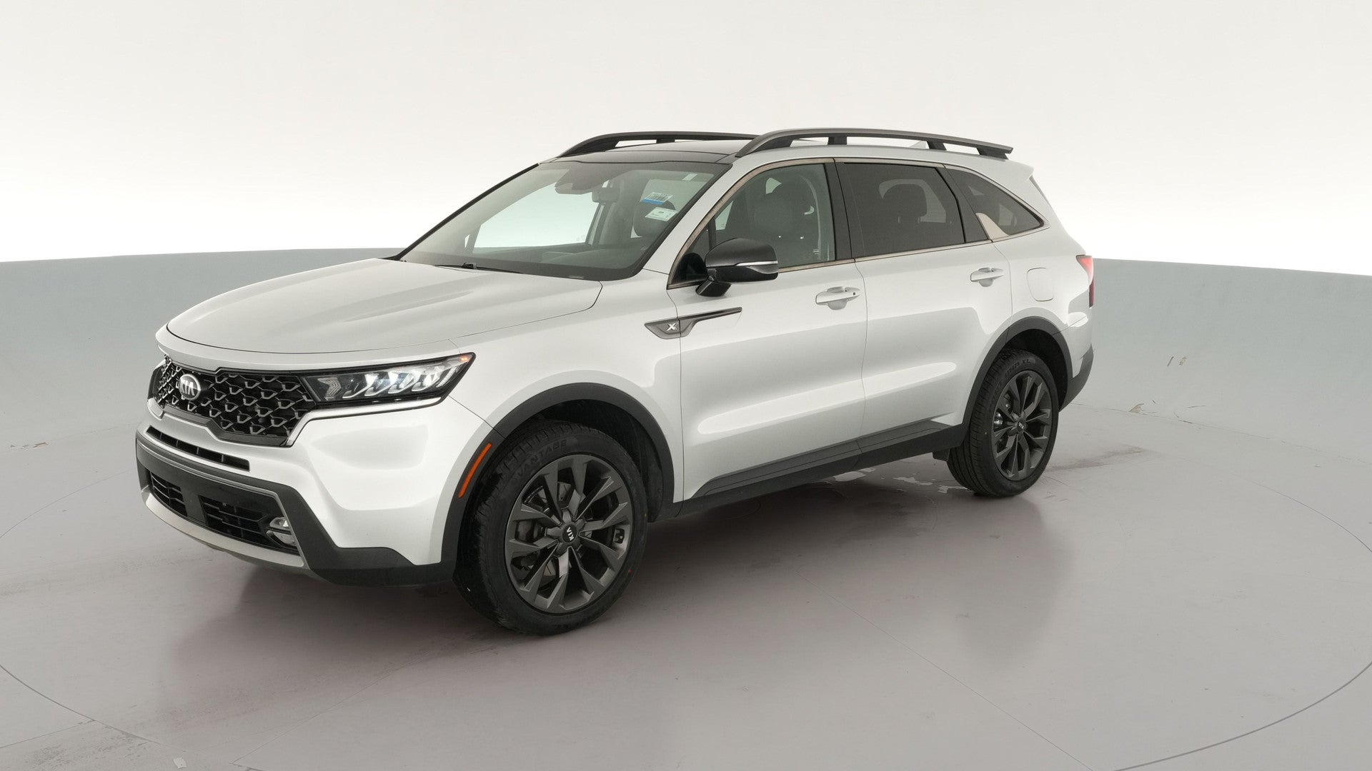 2021 Kia Sorento vehicle photo