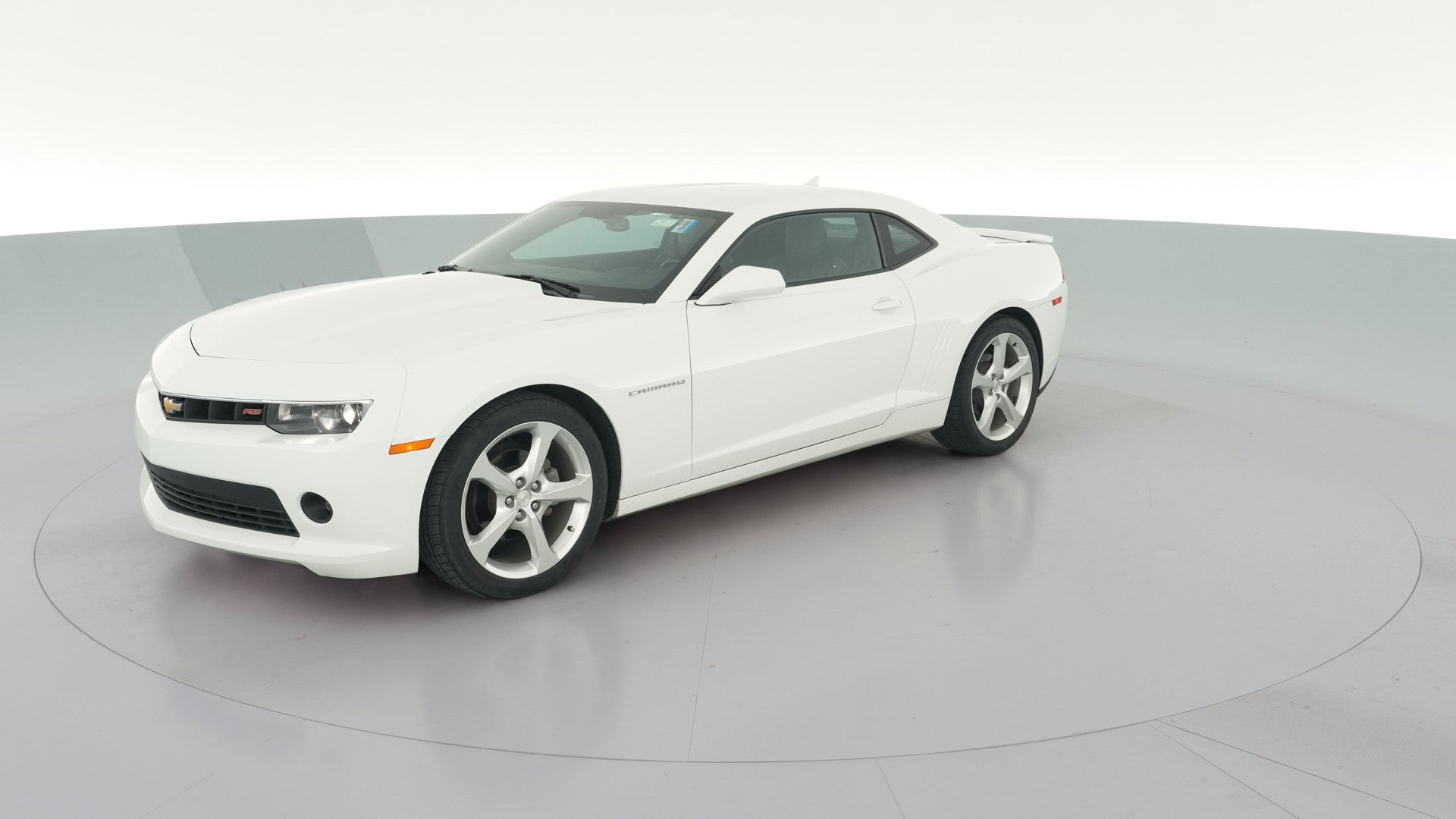 2015 Chevrolet Camaro vehicle photo