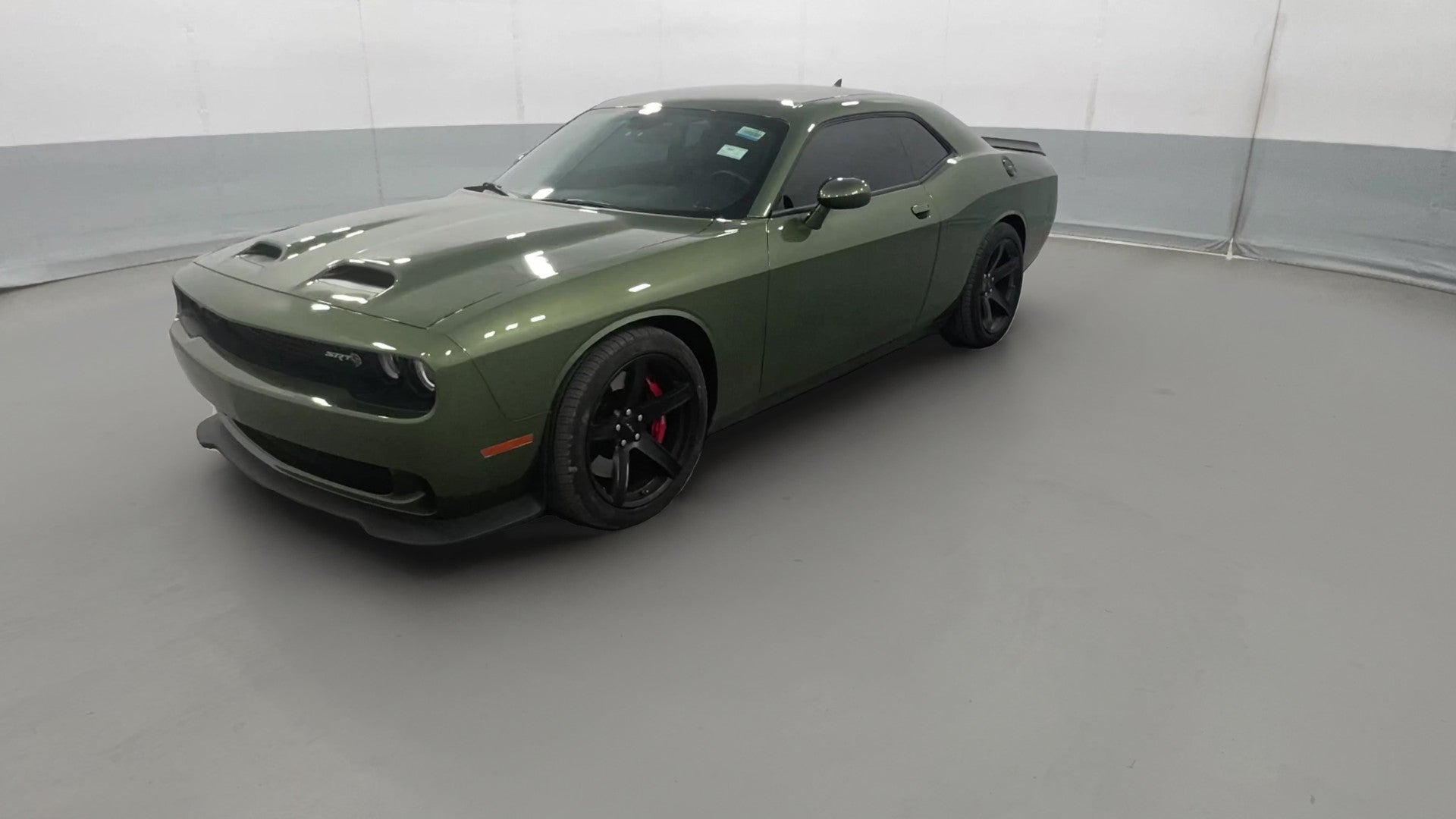 2020 Dodge Challenger vehicle photo