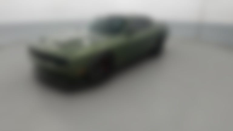 2020 Dodge Challenger vehicle photo