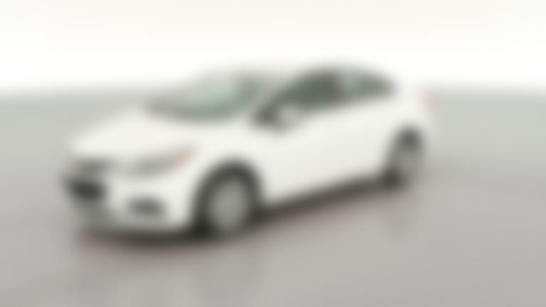 2018 Chevrolet Cruze vehicle photo