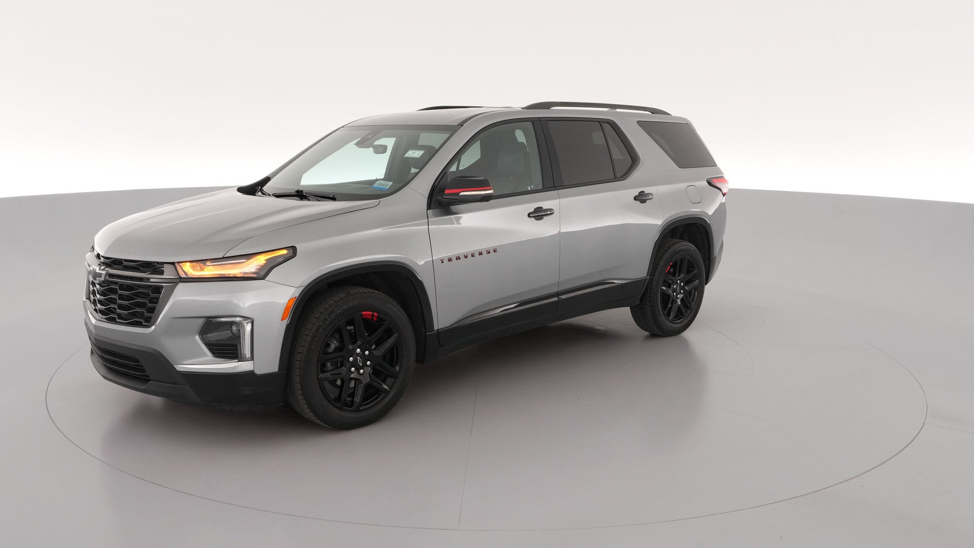 2023 Chevrolet Traverse vehicle photo