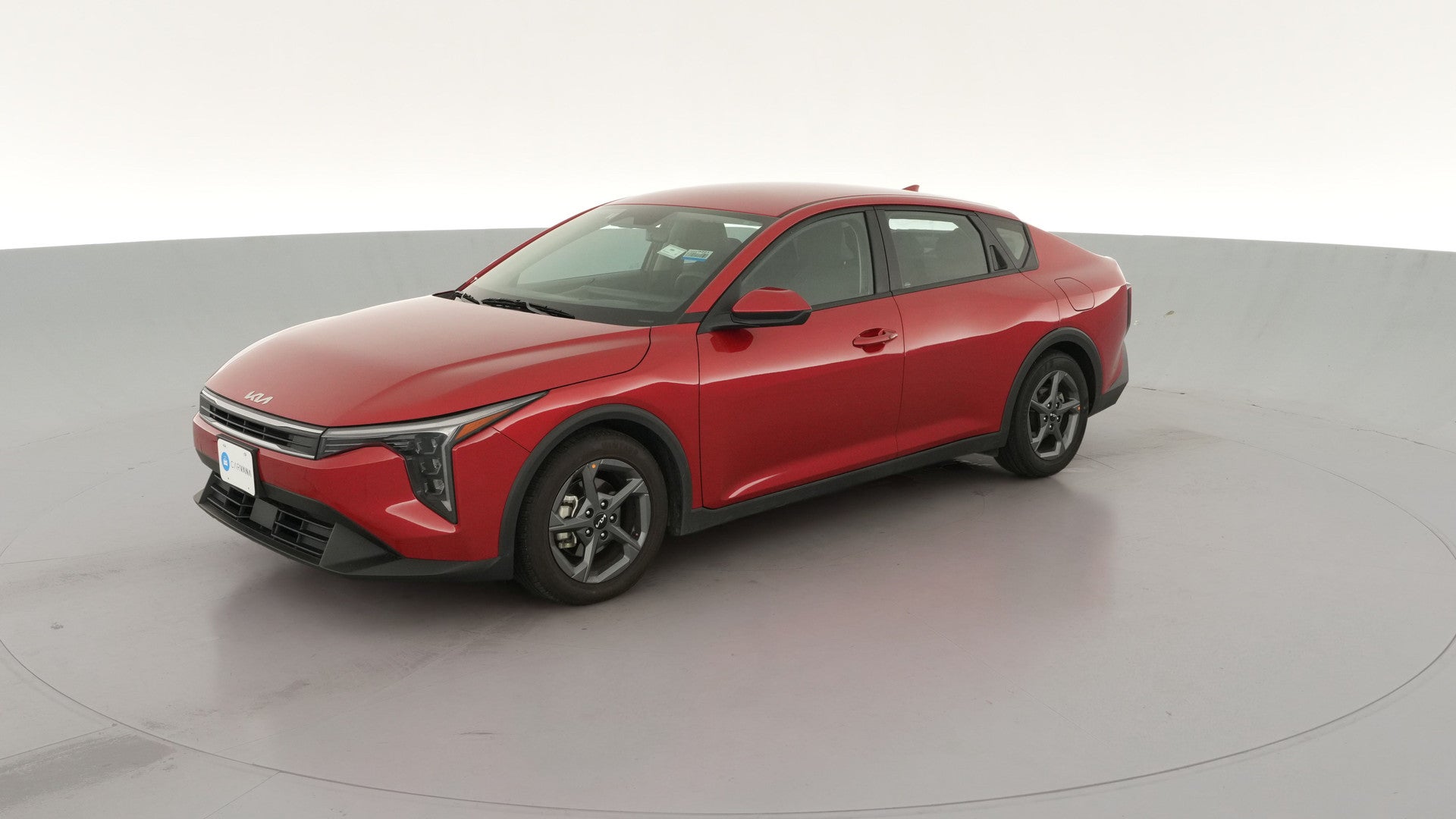 2025 Kia K4 vehicle photo