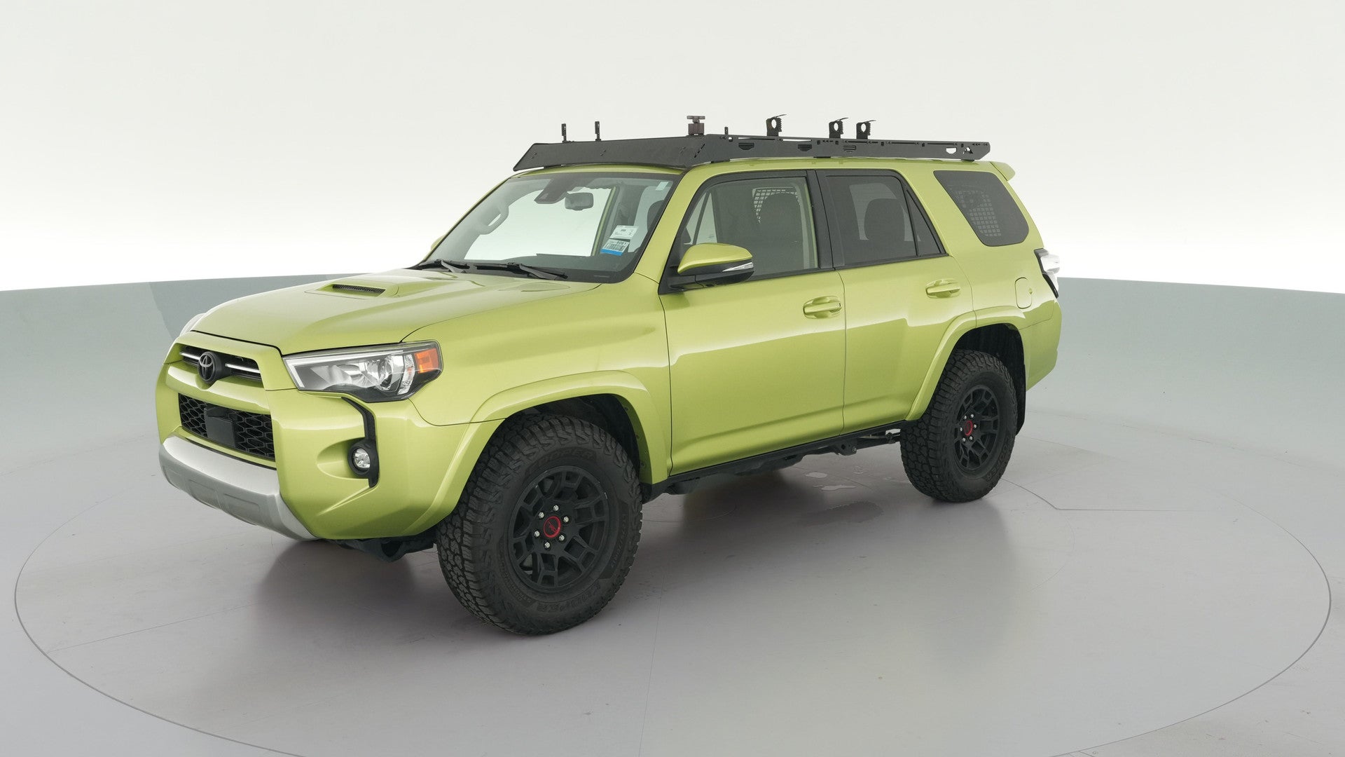 2023 Toyota 4Runner vehicle photo