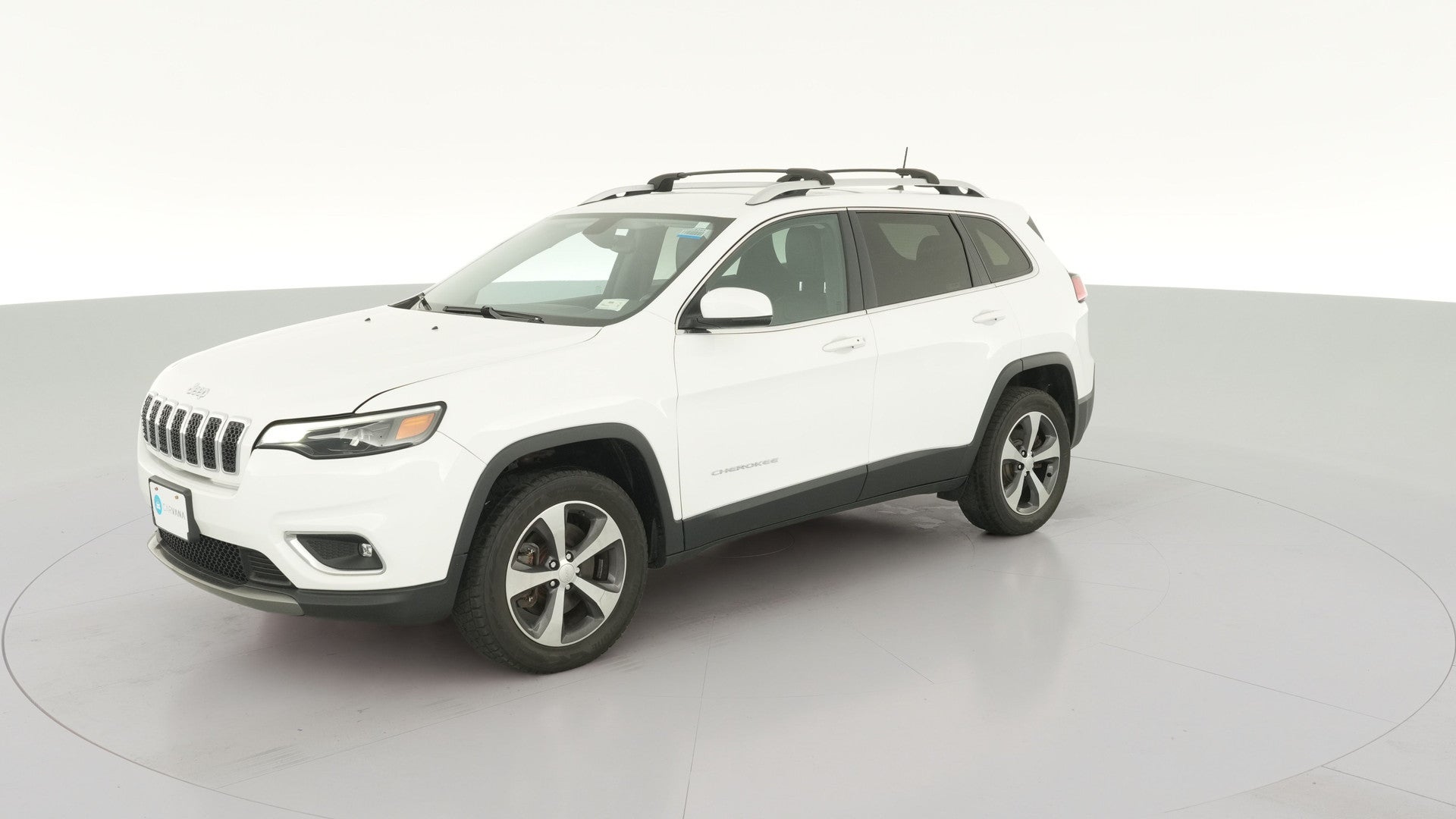 2019 Jeep Cherokee vehicle photo