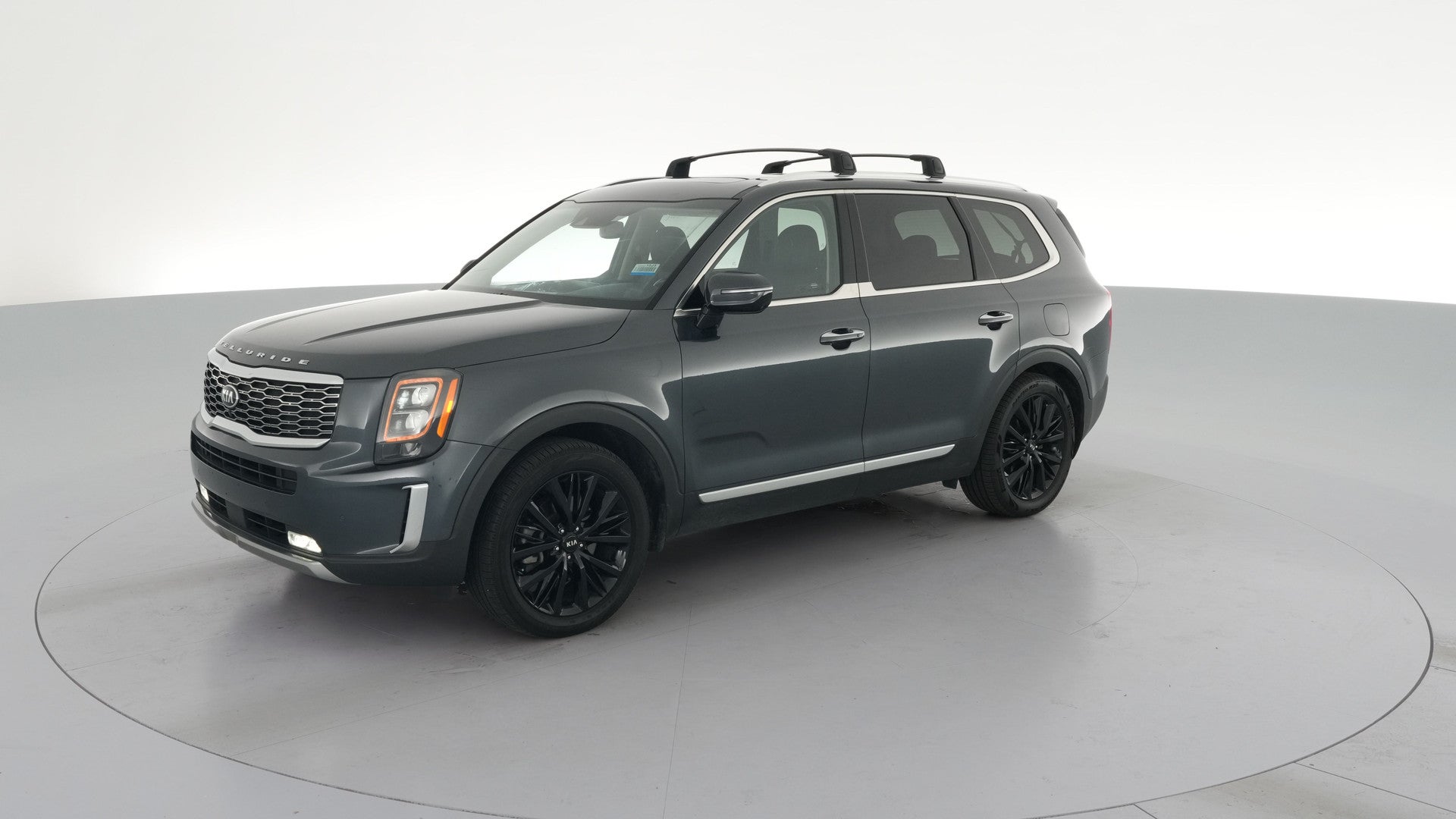 2020 Kia Telluride vehicle photo