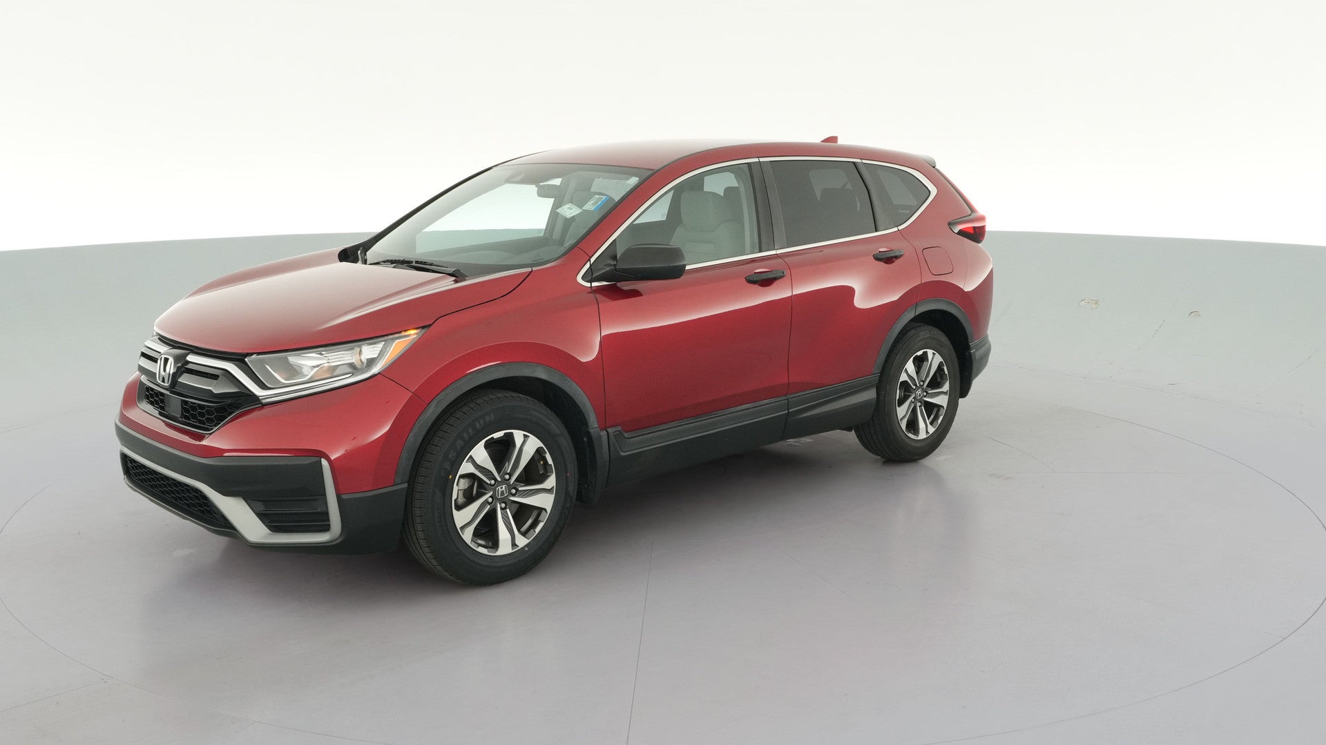2020 Honda CR-V vehicle photo