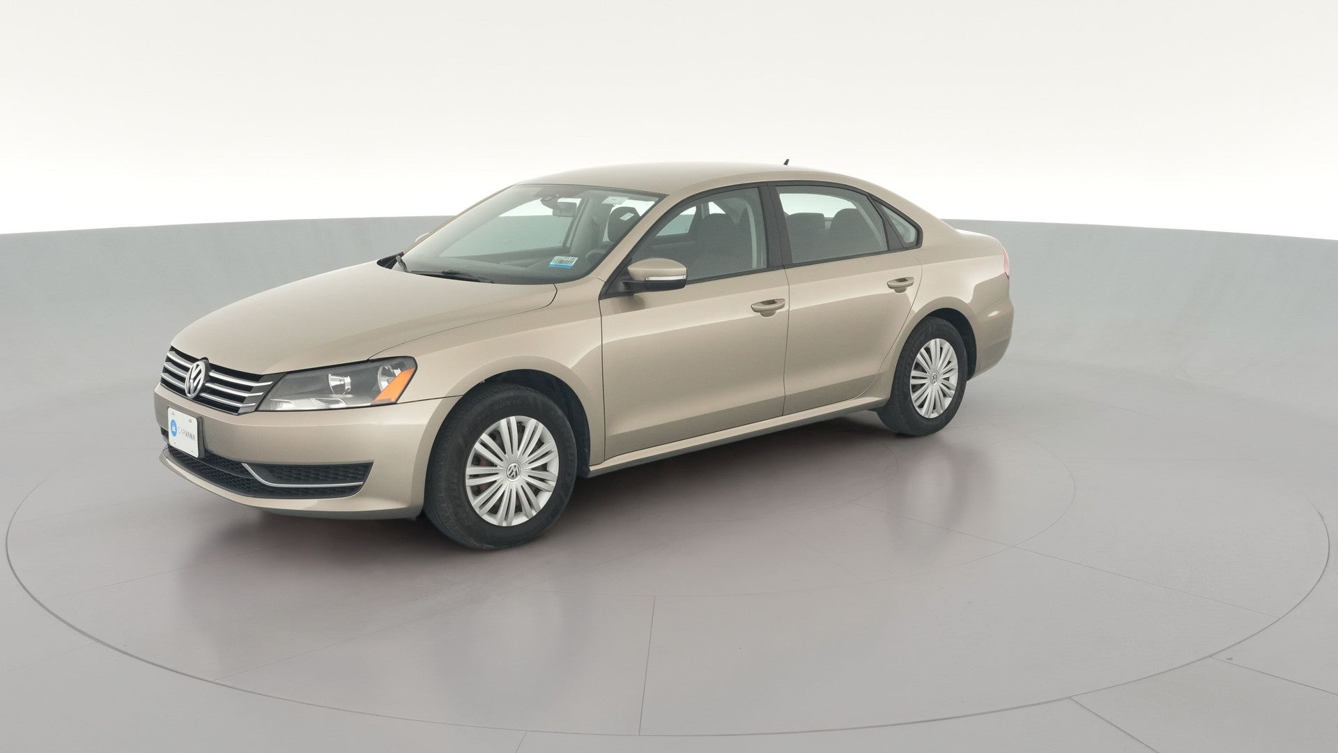 2015 Volkswagen Passat vehicle photo