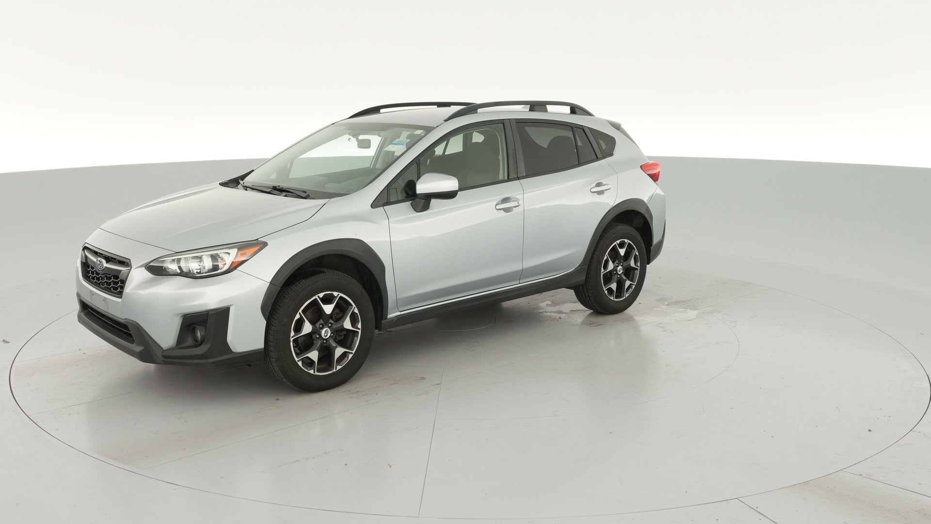 2018 Subaru Crosstrek vehicle photo