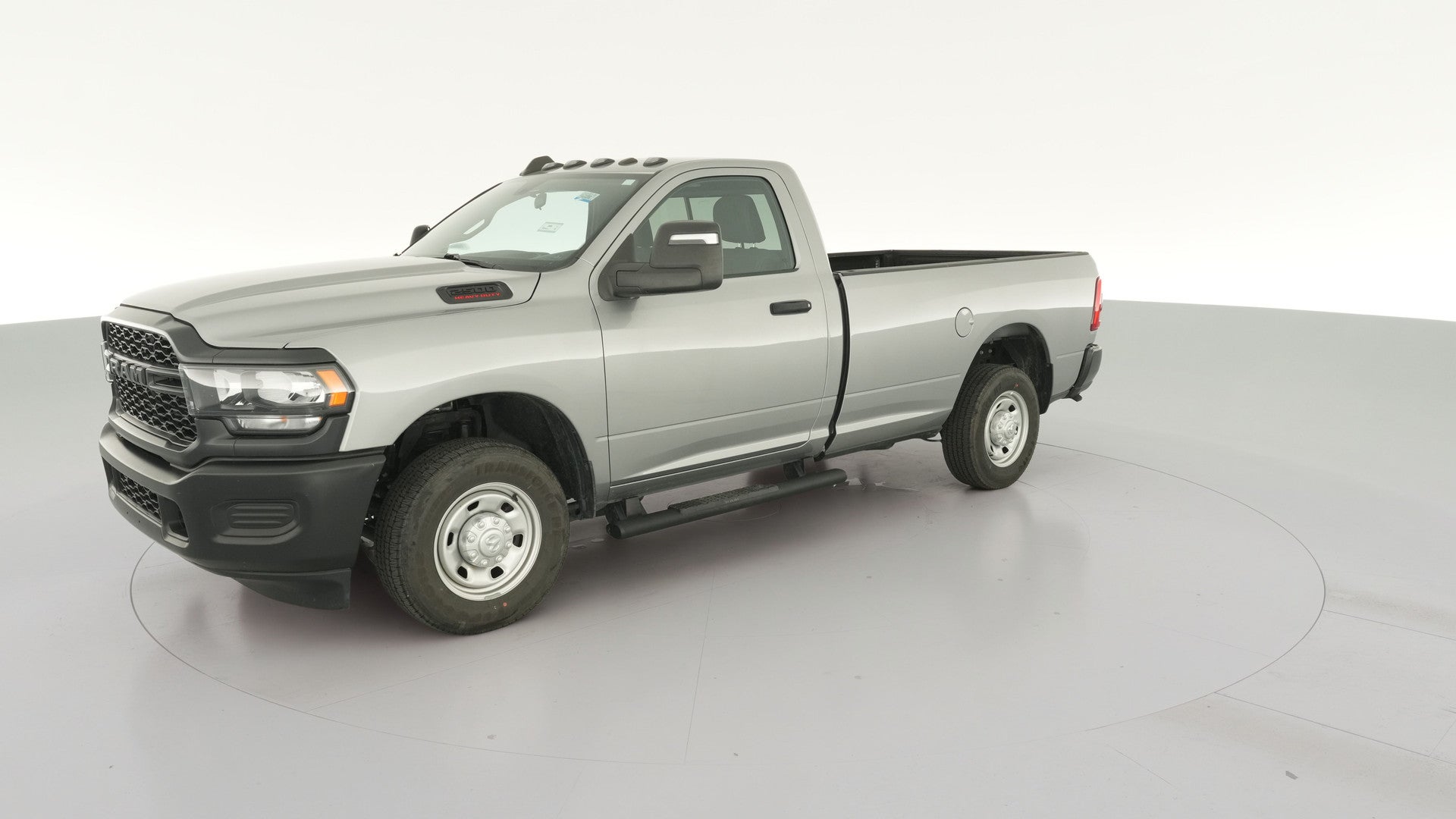 2024 Ram 2500 Regular Cab vehicle photo