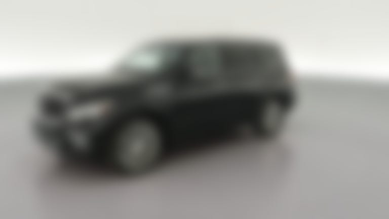 2016 INFINITI QX80 vehicle photo