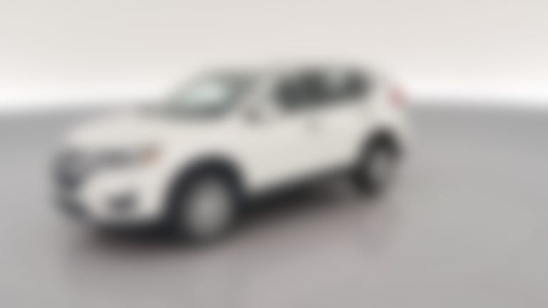 2017 Nissan Rogue vehicle photo