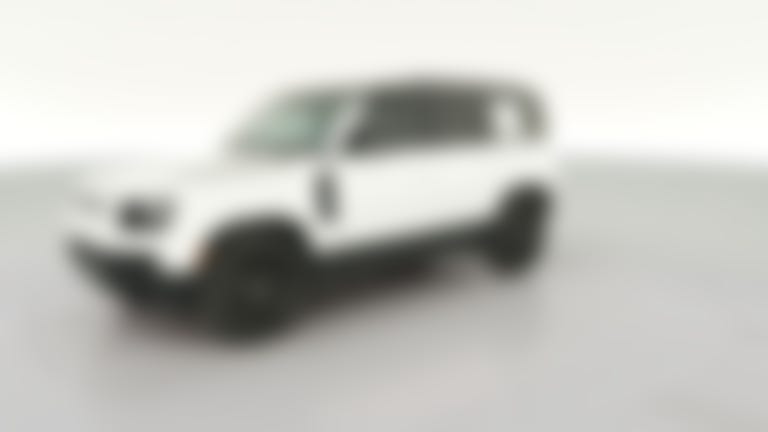 2023 Land Rover Defender 110 vehicle photo