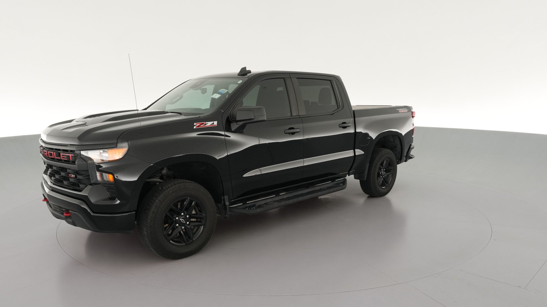 2022 Chevrolet Silverado 1500 Crew Cab vehicle photo