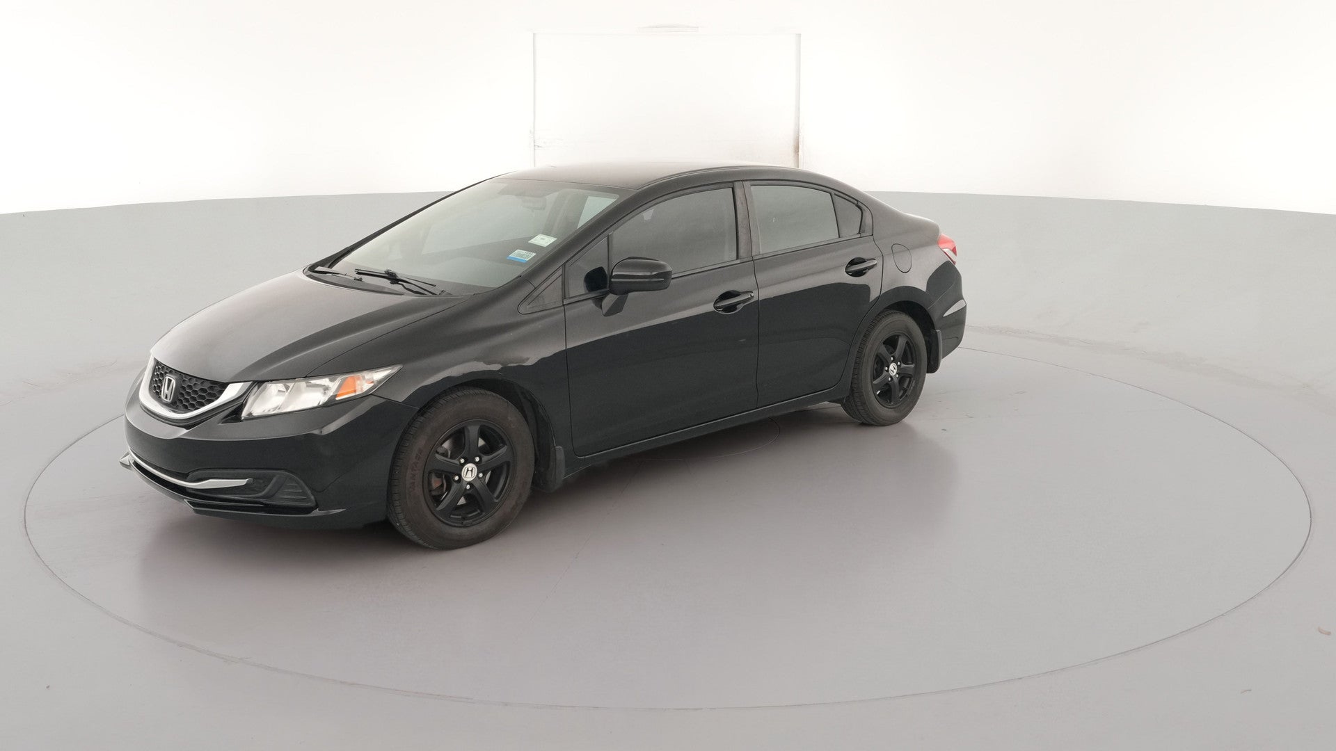 2015 Honda Civic vehicle photo