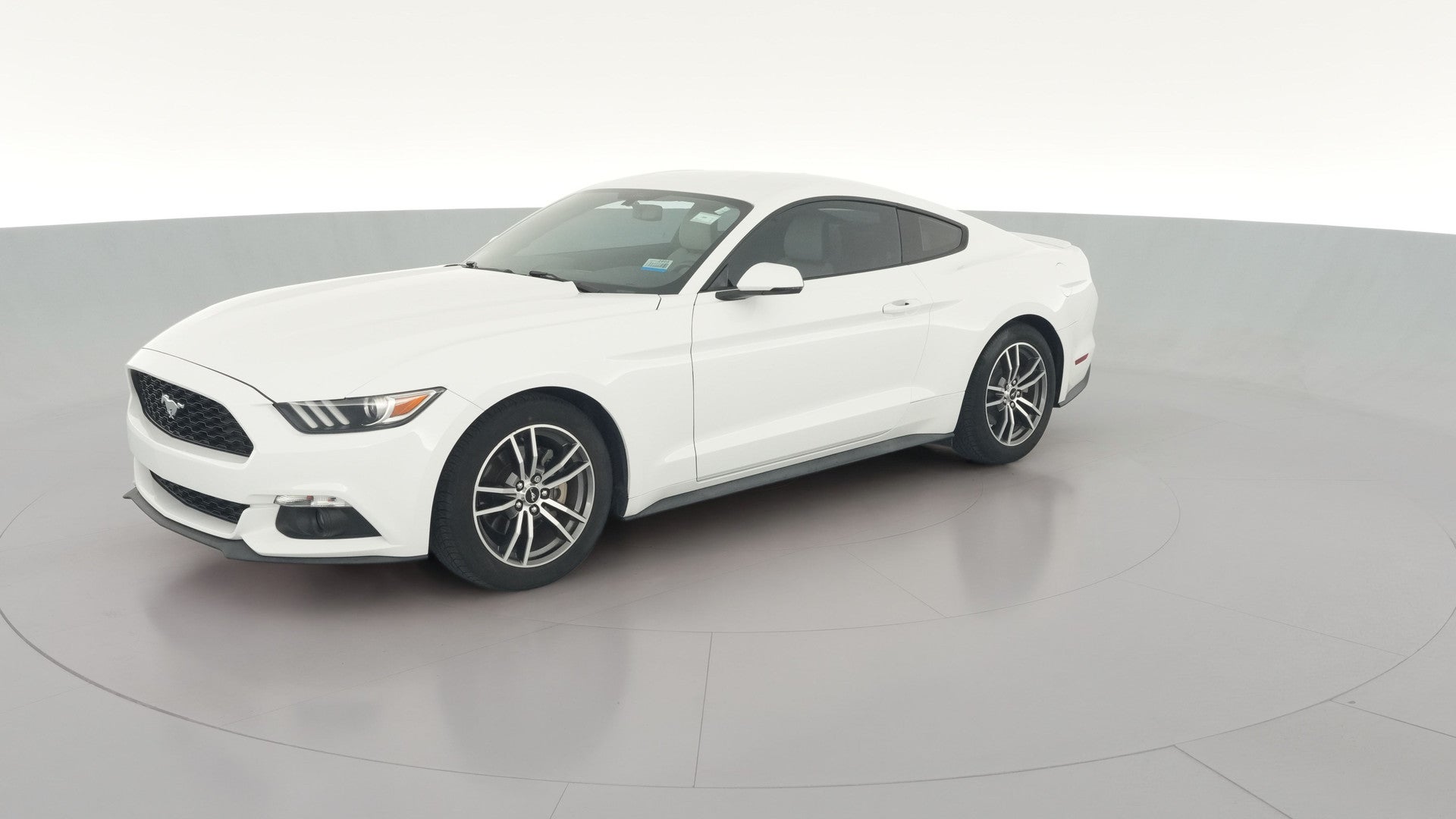 2017 Ford Mustang vehicle photo