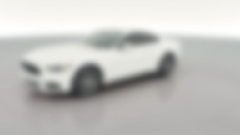2017 Ford Mustang vehicle photo