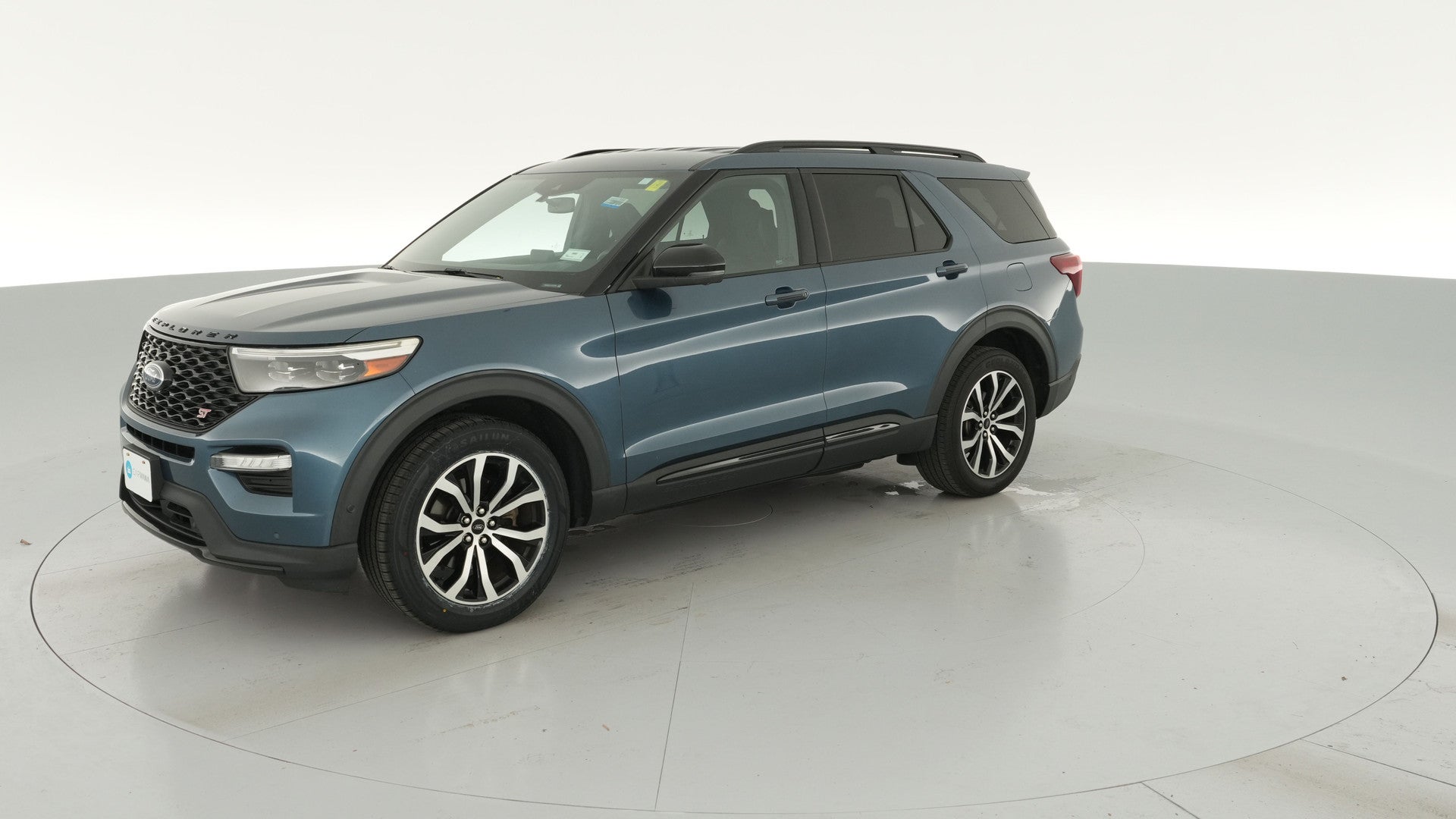 2020 Ford Explorer vehicle photo