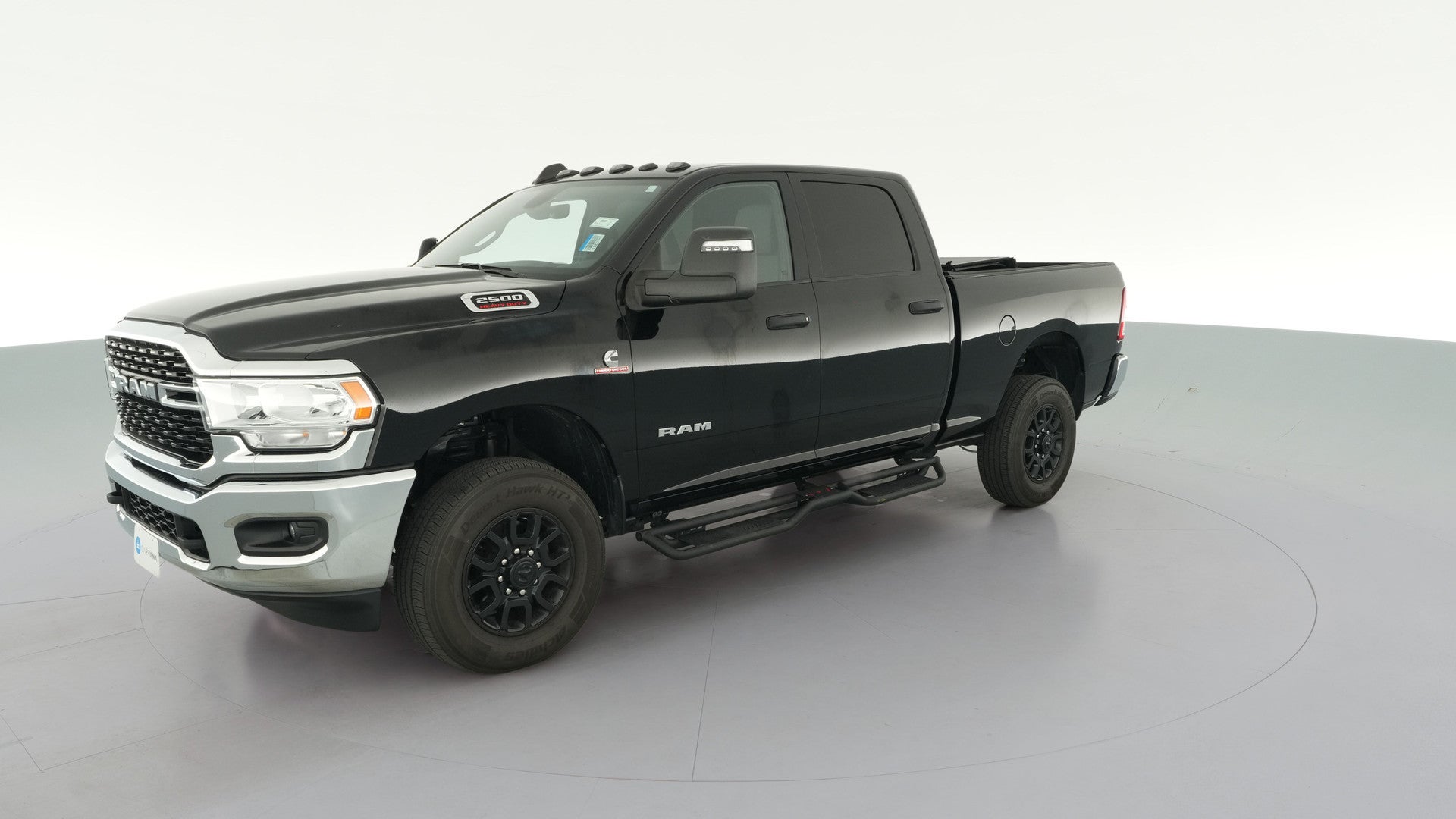 2024 Ram 2500 Crew Cab vehicle photo