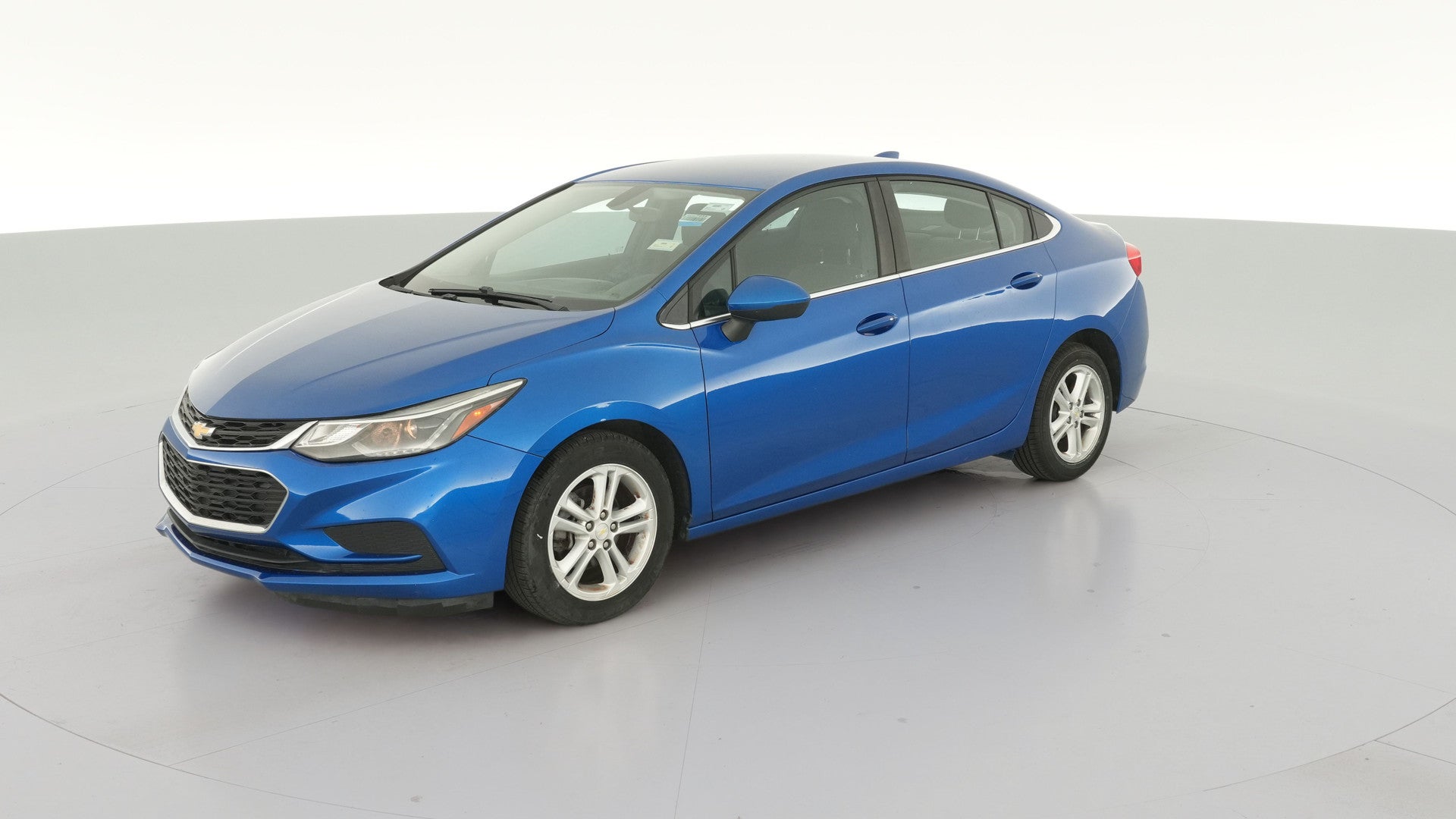 2017 Chevrolet Cruze vehicle photo