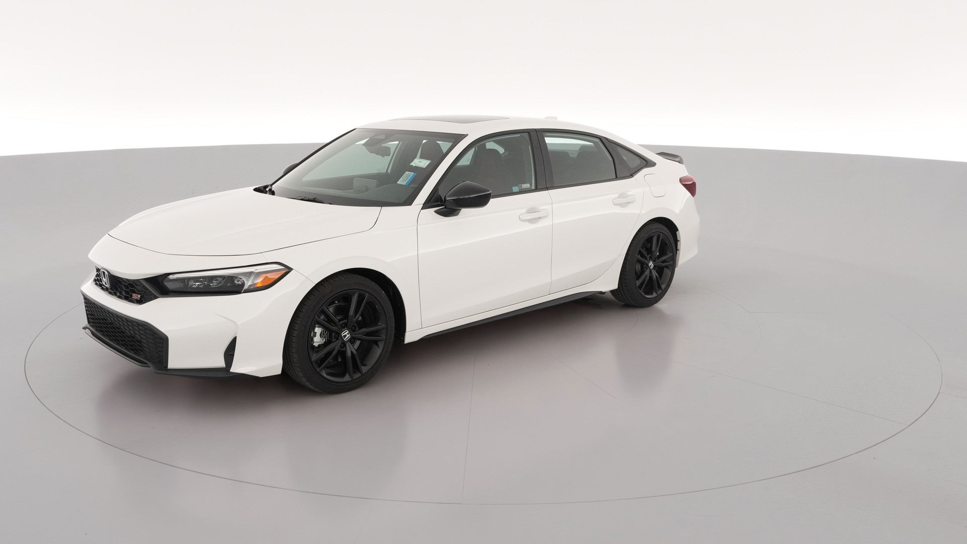 2026 Honda Civic vehicle photo