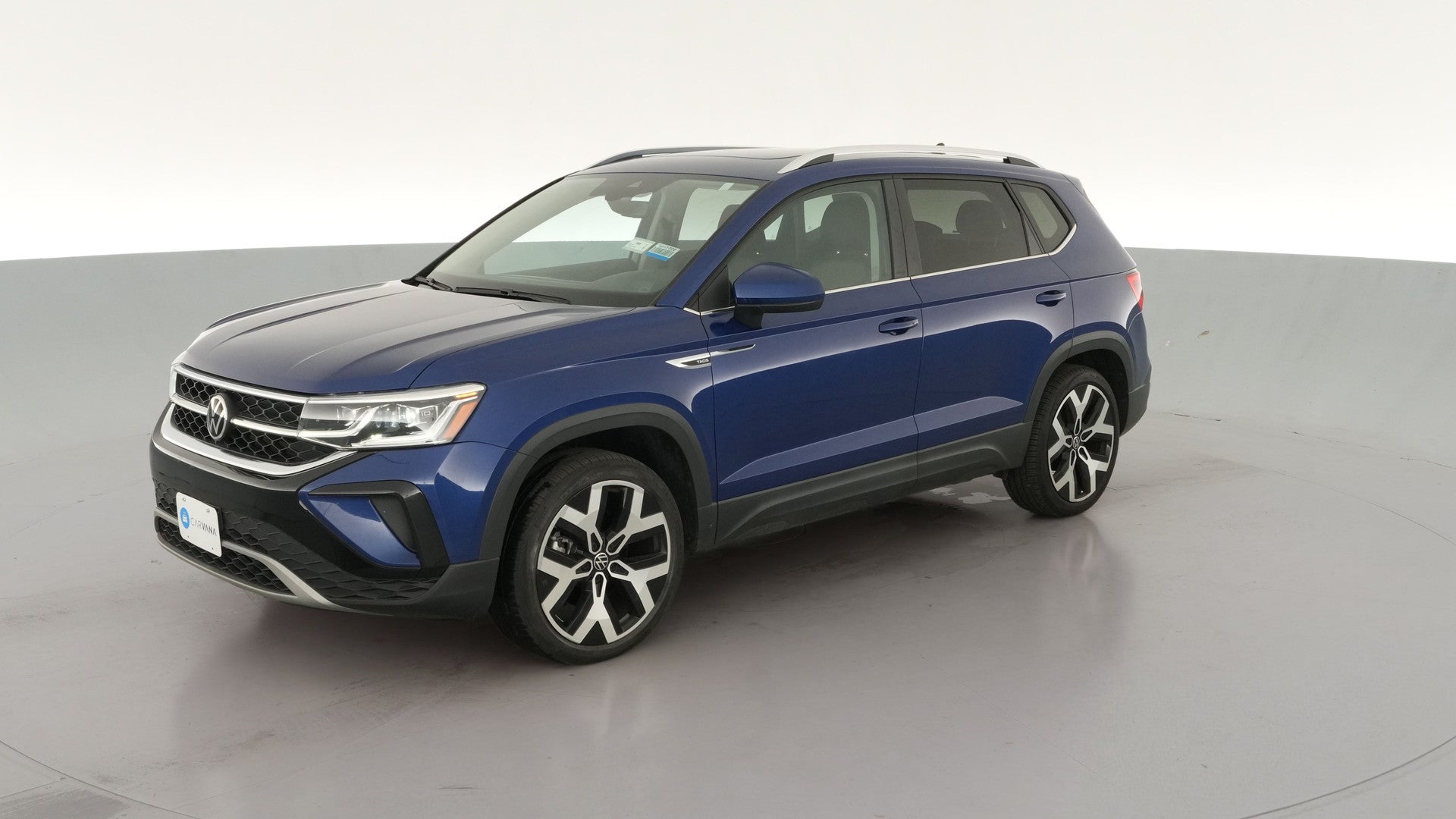 2022 Volkswagen Taos vehicle photo