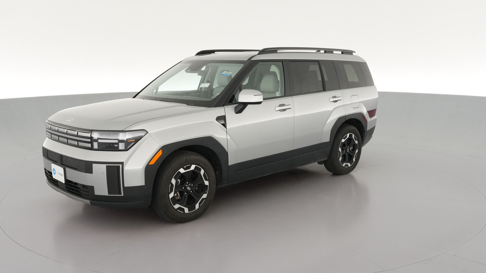 2026 Hyundai Santa Fe vehicle photo