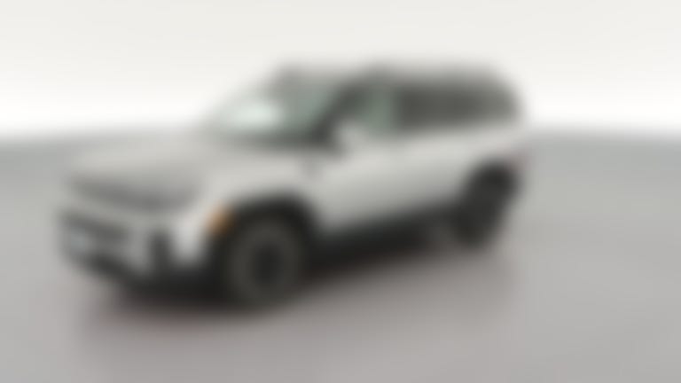 2026 Hyundai Santa Fe vehicle photo