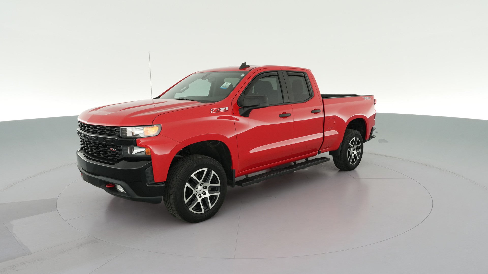 2019 Chevrolet Silverado 1500 Double Cab vehicle photo