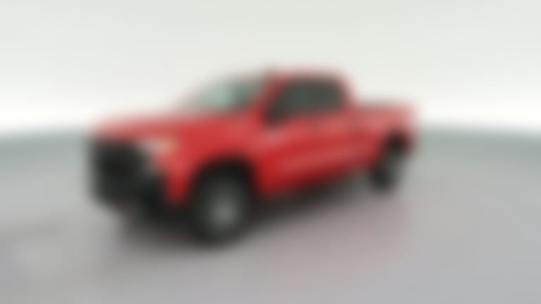 2019 Chevrolet Silverado 1500 Double Cab vehicle photo