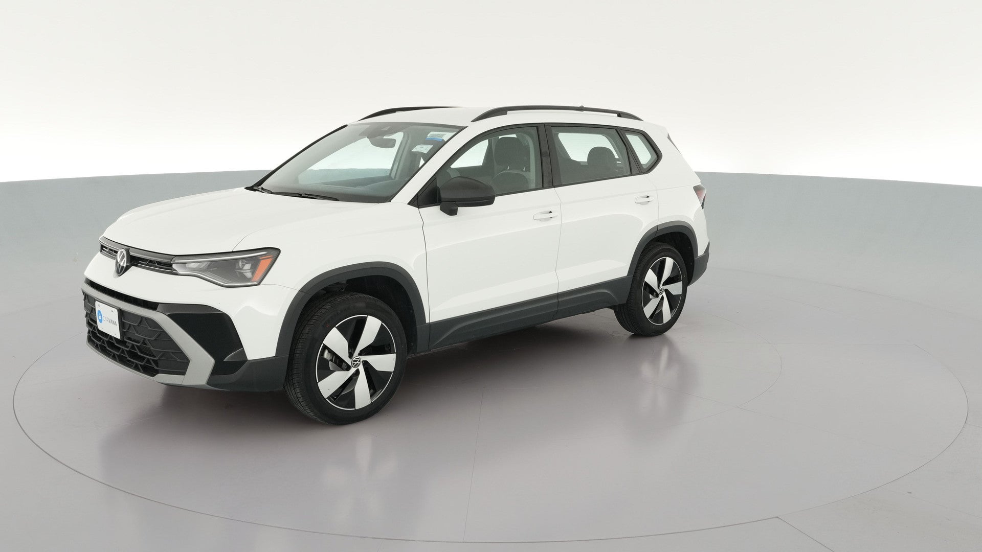 2025 Volkswagen Taos vehicle photo