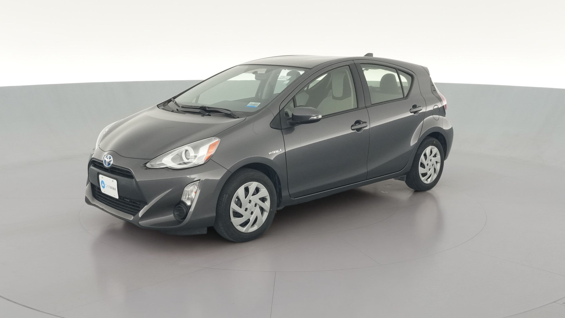 2015 Toyota Prius c vehicle photo