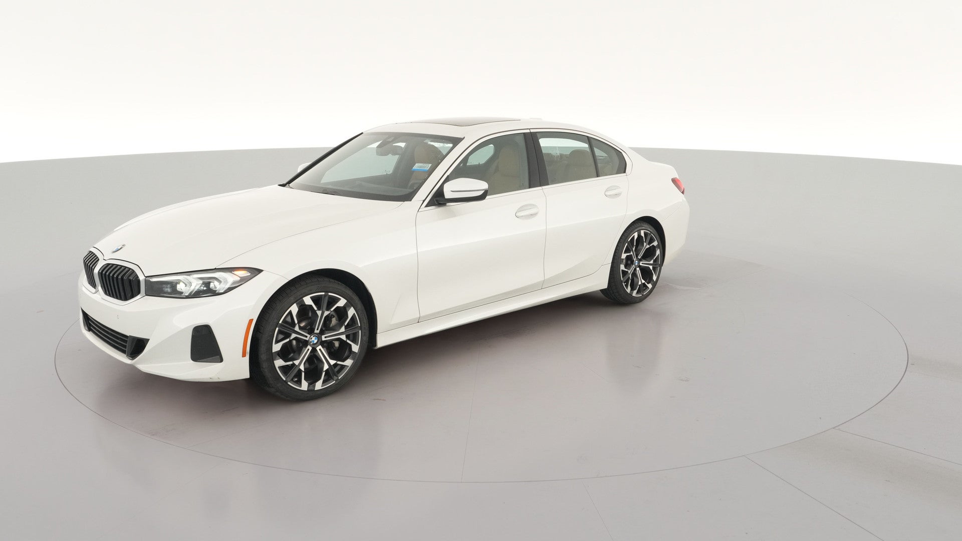 2026 BMW 3 Series vehicle photo